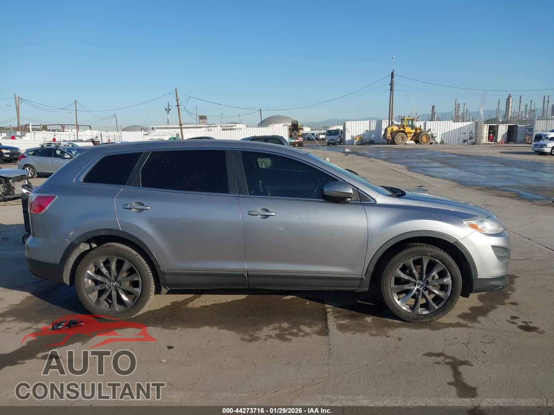 MAZDA CX-9 2010 - JM3TB2MV6A0205355