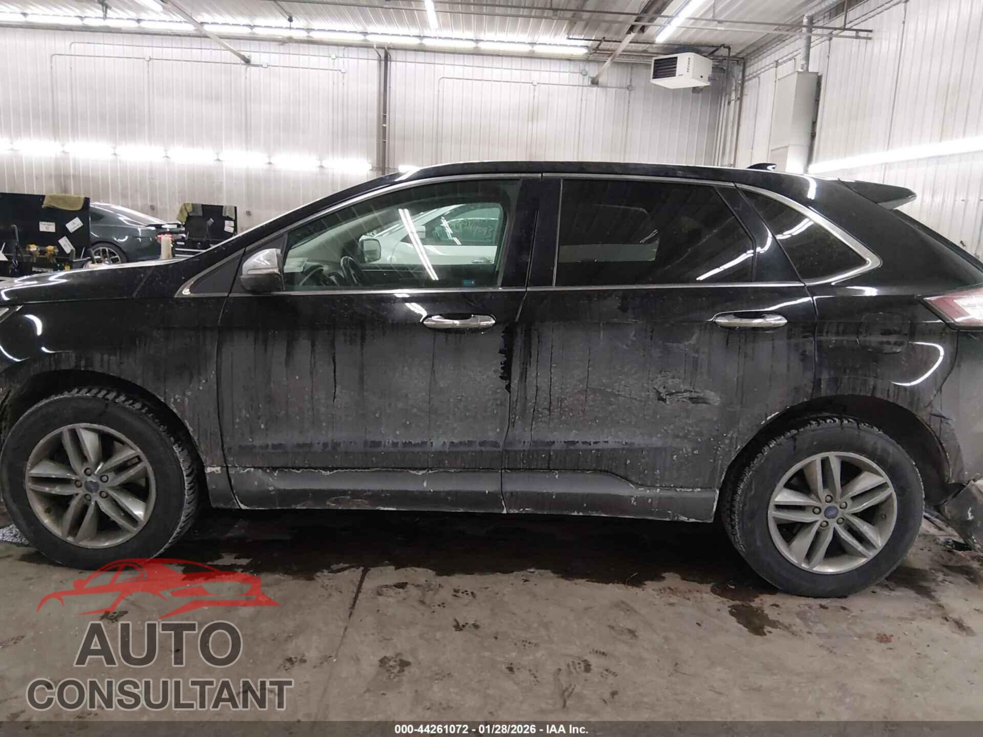 FORD EDGE 2018 - 2FMPK4J99JBB88834