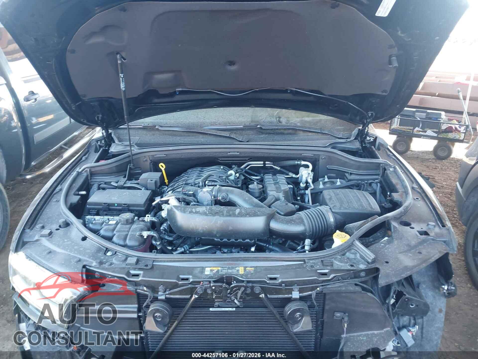 DODGE DURANGO 2026 - 1C4RDHDG9TC187761
