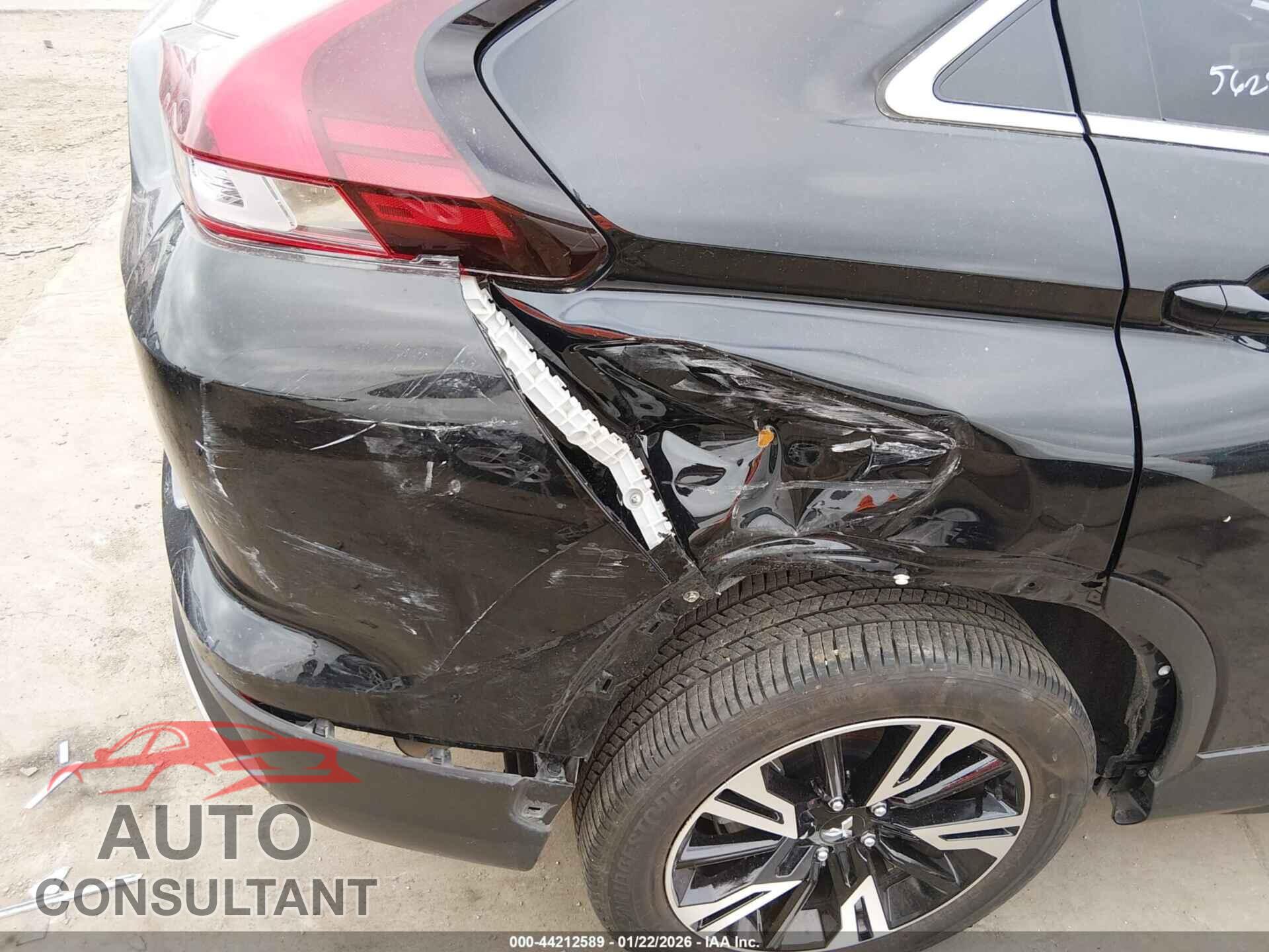 MITSUBISHI ECLIPSE CROSS 2025 - JA4ATWAA3SZ004073