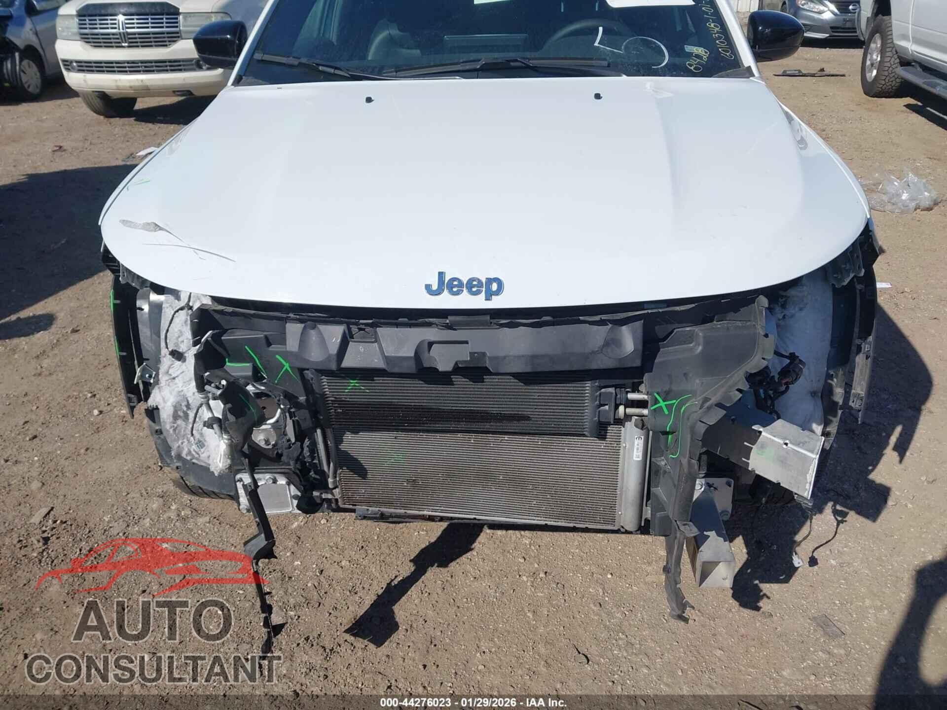 JEEP COMPASS 2024 - 3C4NJDBN8RT118428