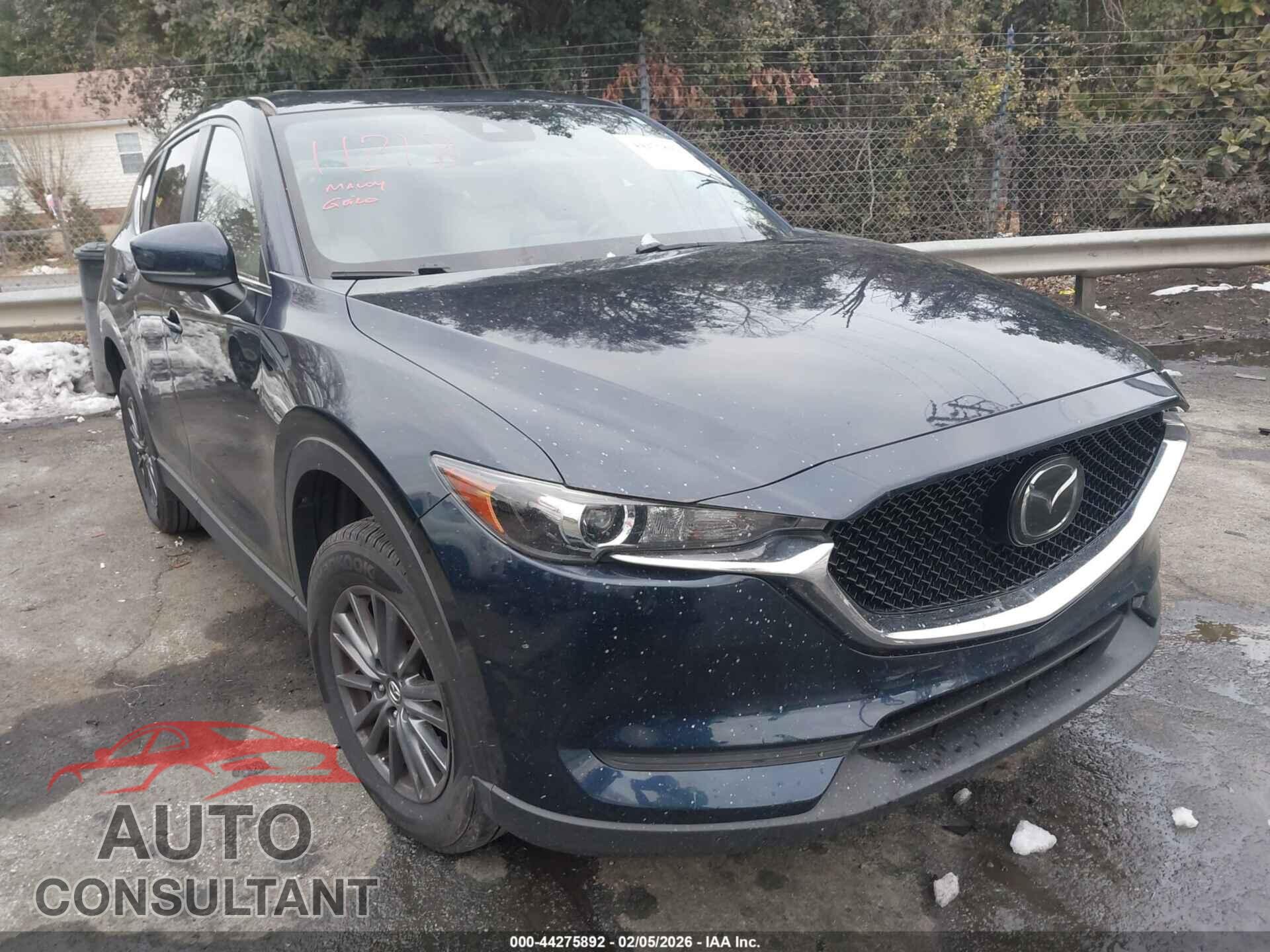 MAZDA CX-5 2019 - JM3KFACM0K1511675
