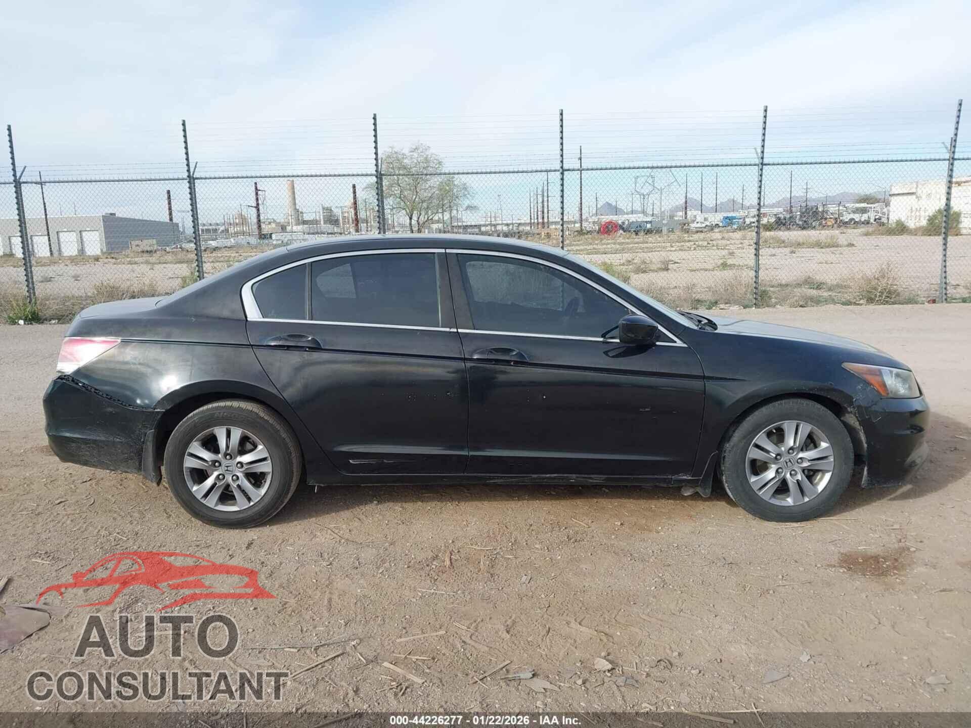 HONDA ACCORD 2012 - 1HGCP2F65CA140674