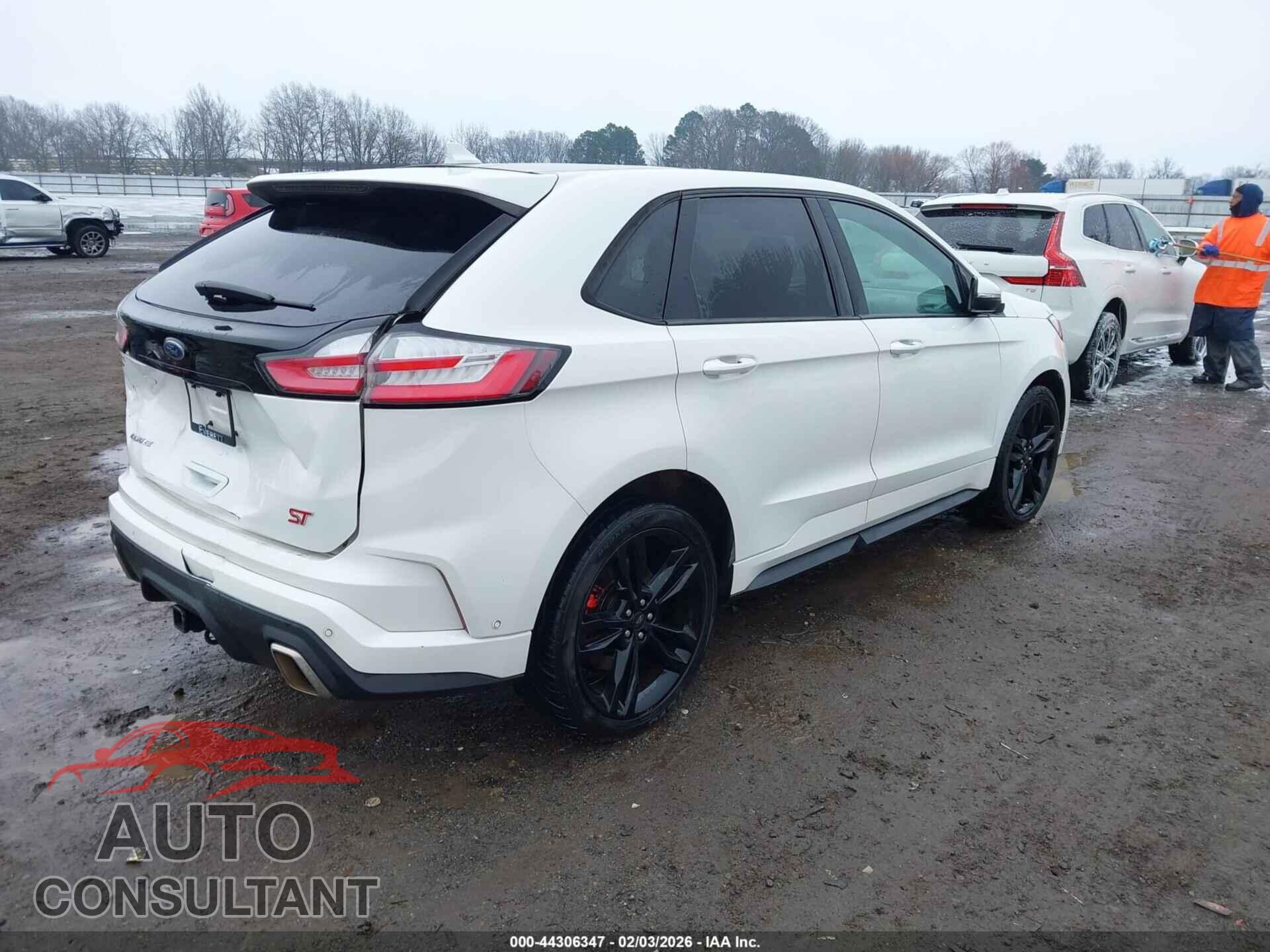 FORD EDGE 2020 - 2FMPK4AP0LBA32344