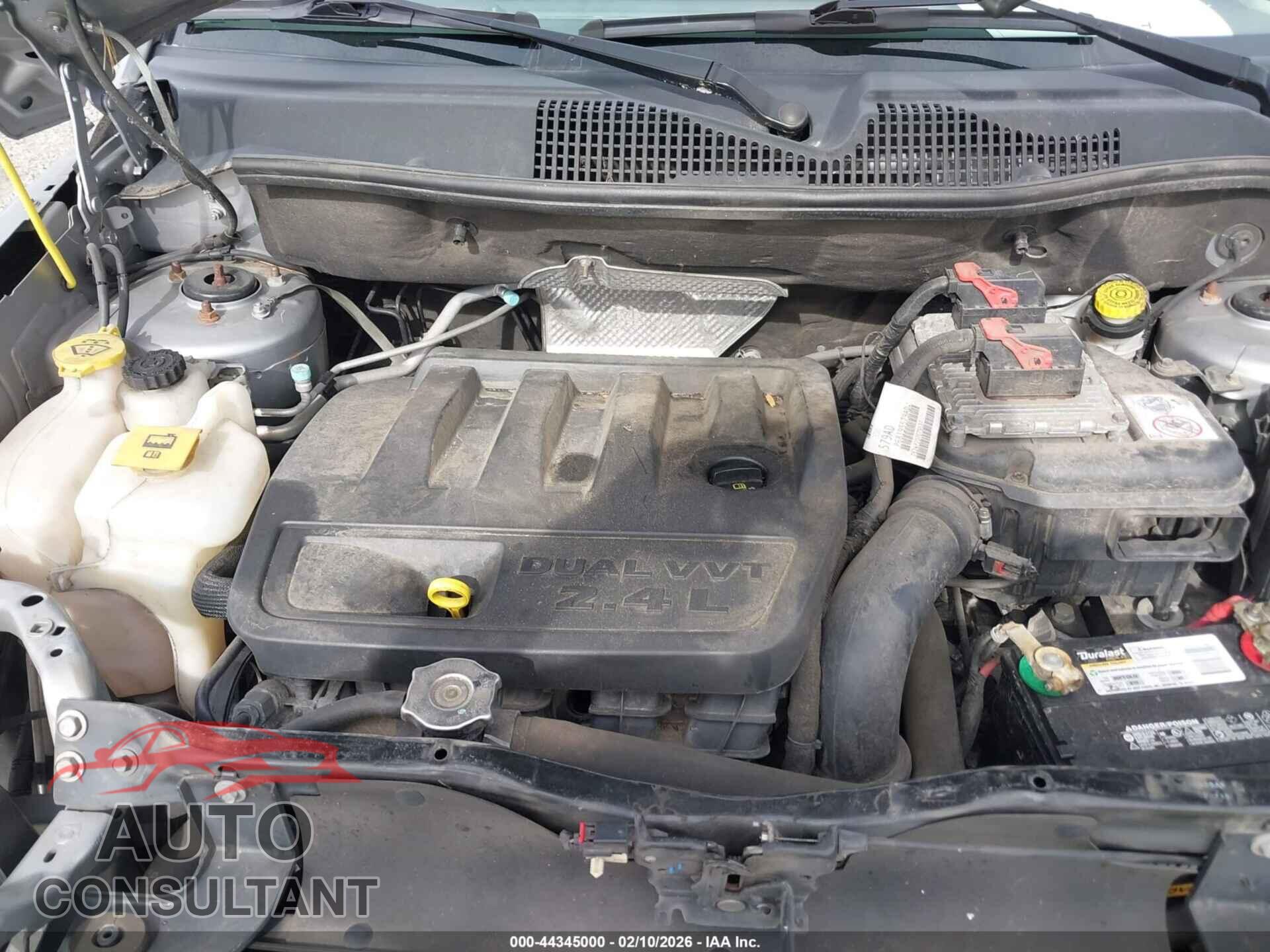 JEEP COMPASS 2017 - 1C4NJDEBXHD100406