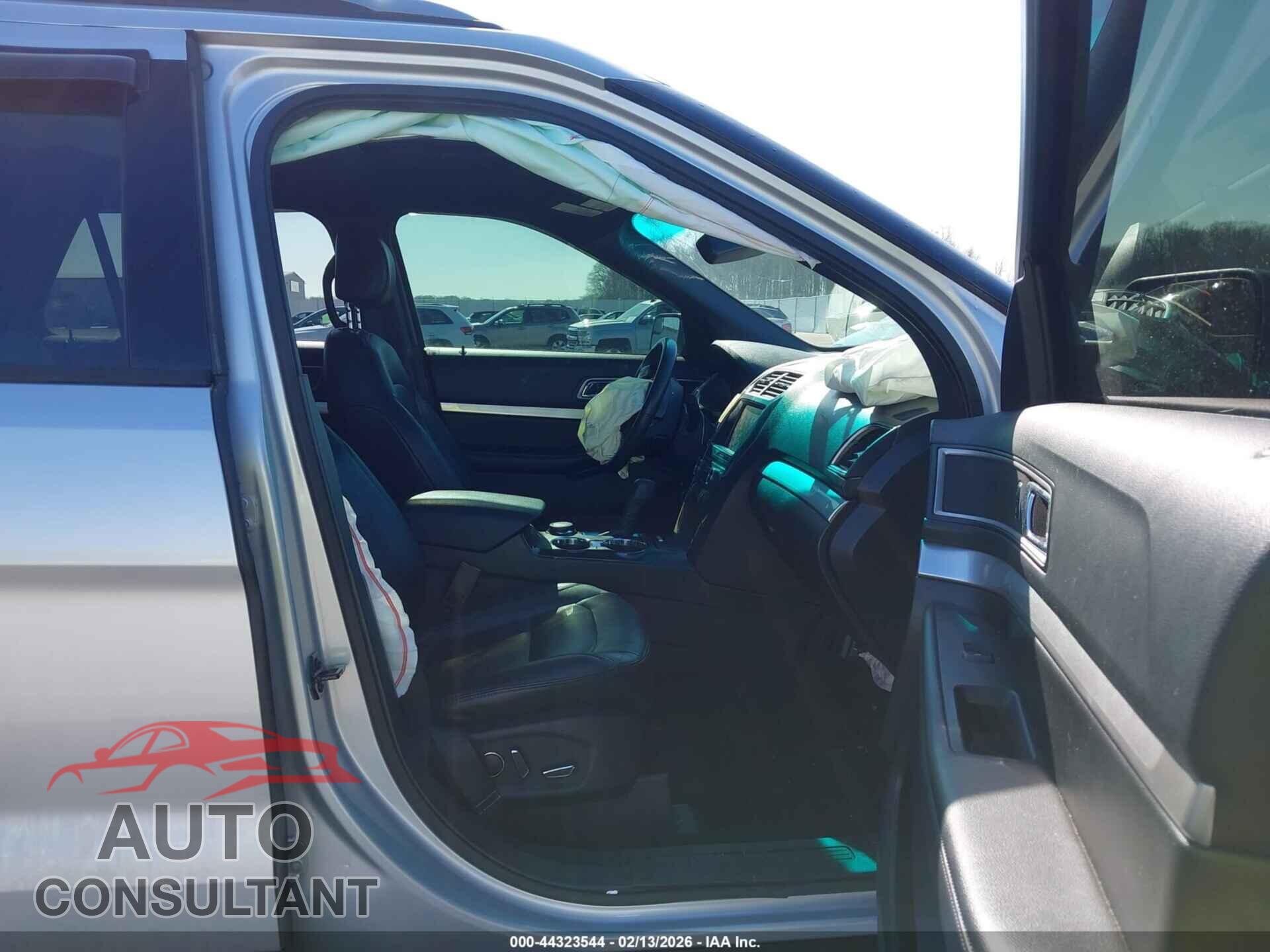 FORD EXPLORER 2016 - 1FM5K8D82GGA02229