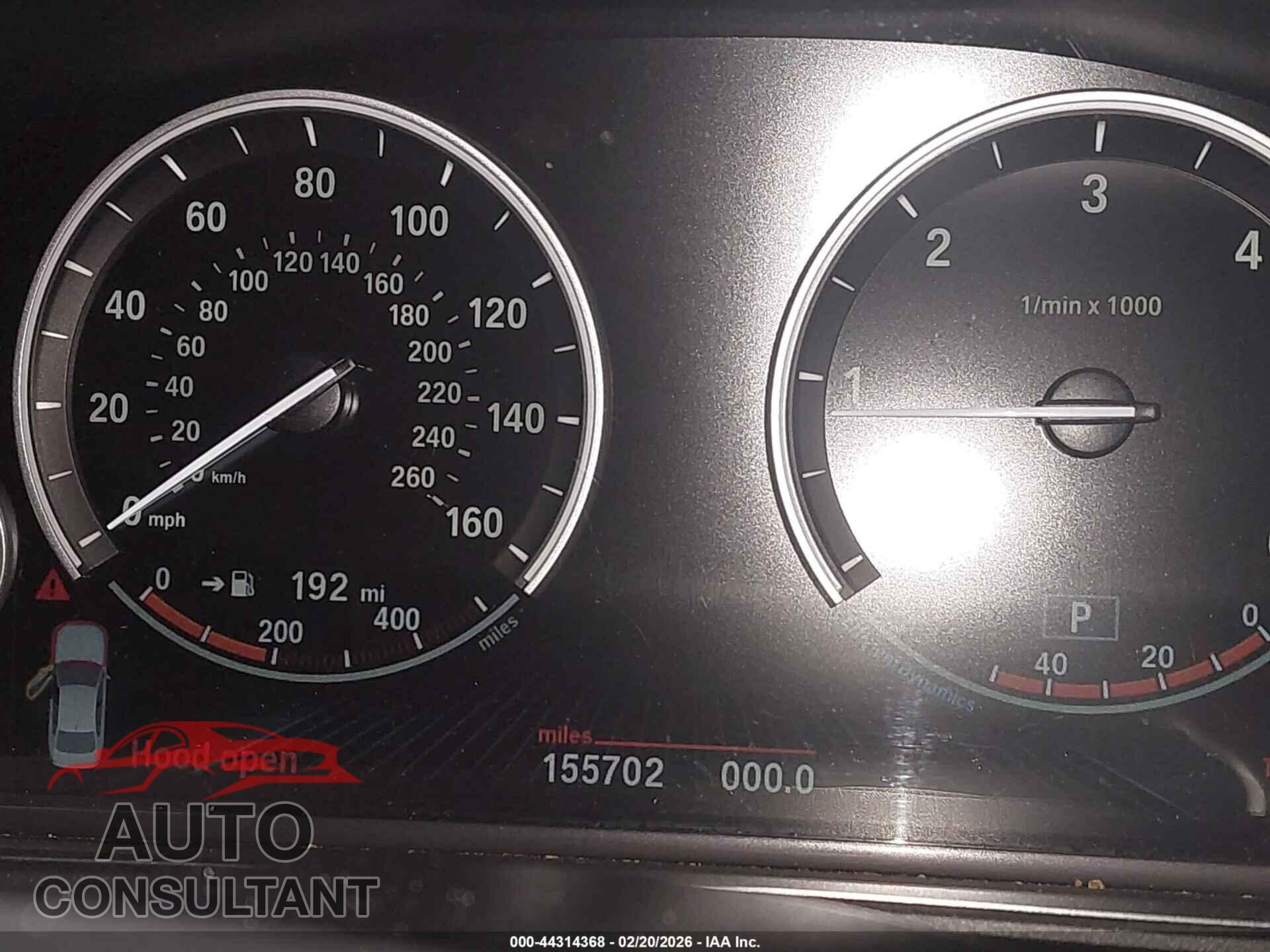 BMW 535D 2015 - WBAFV3C55FD686751