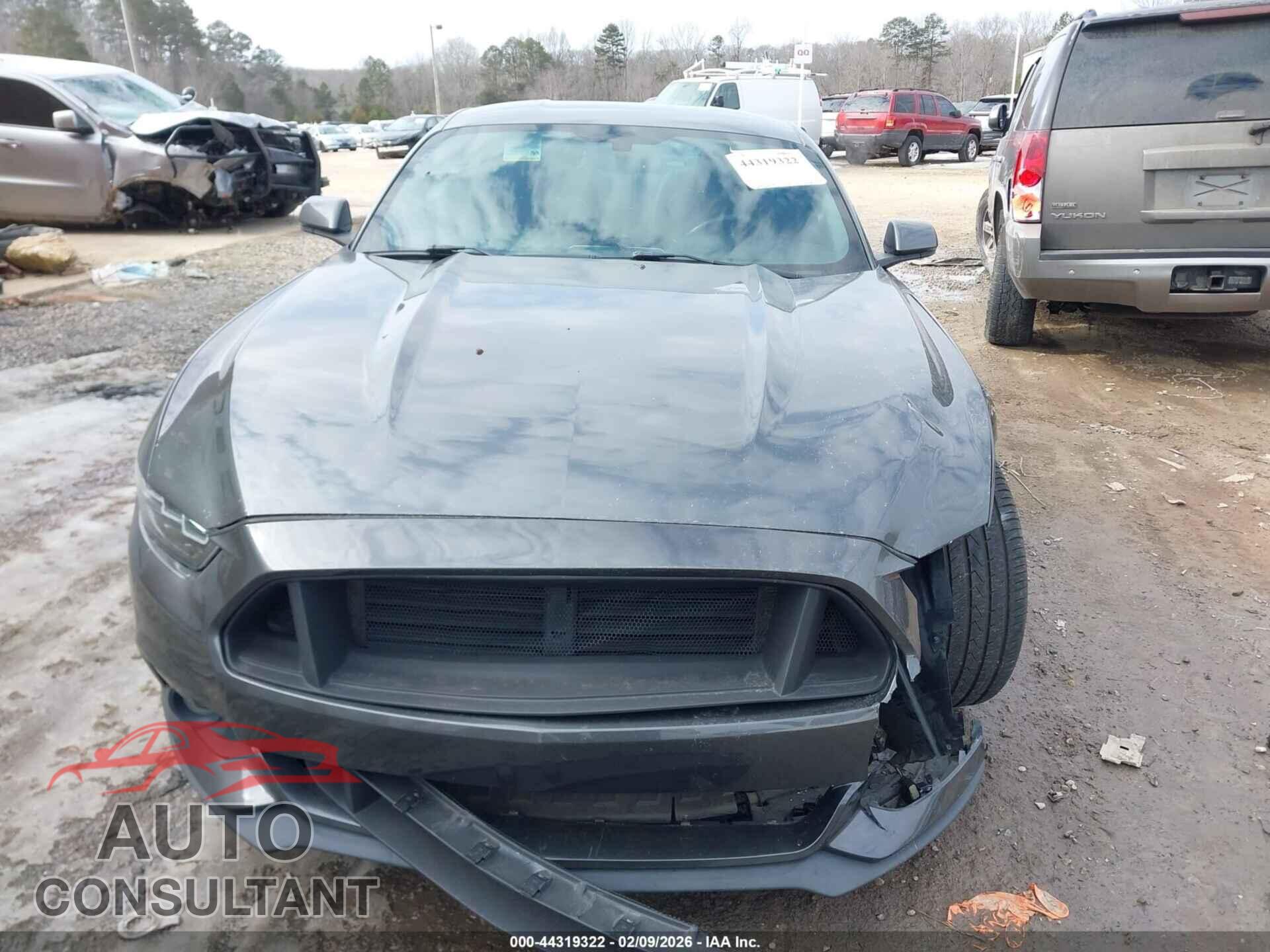 FORD MUSTANG 2016 - 1FA6P8TH1G5240974
