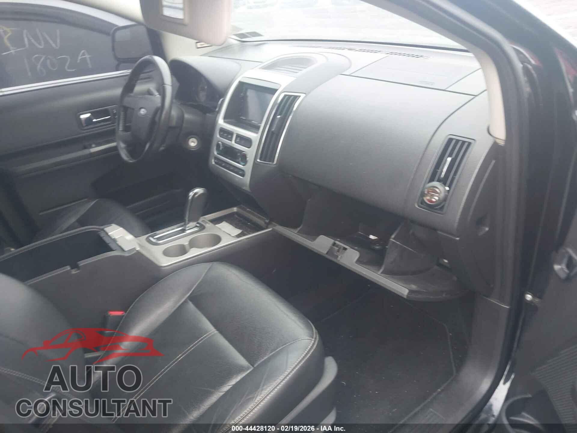 FORD EDGE 2009 - 2FMDK48C89BA60293