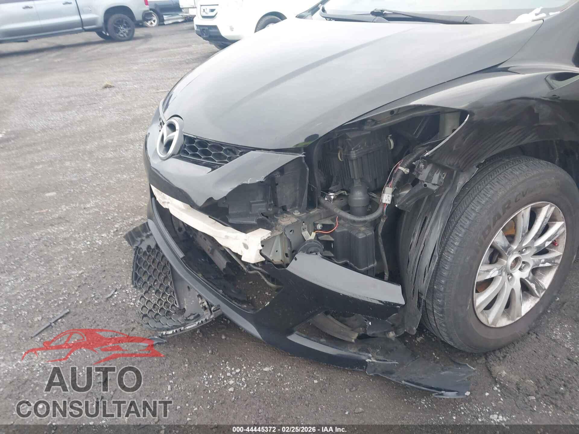 MAZDA CX-7 2011 - JM3ER2CM2B0399462