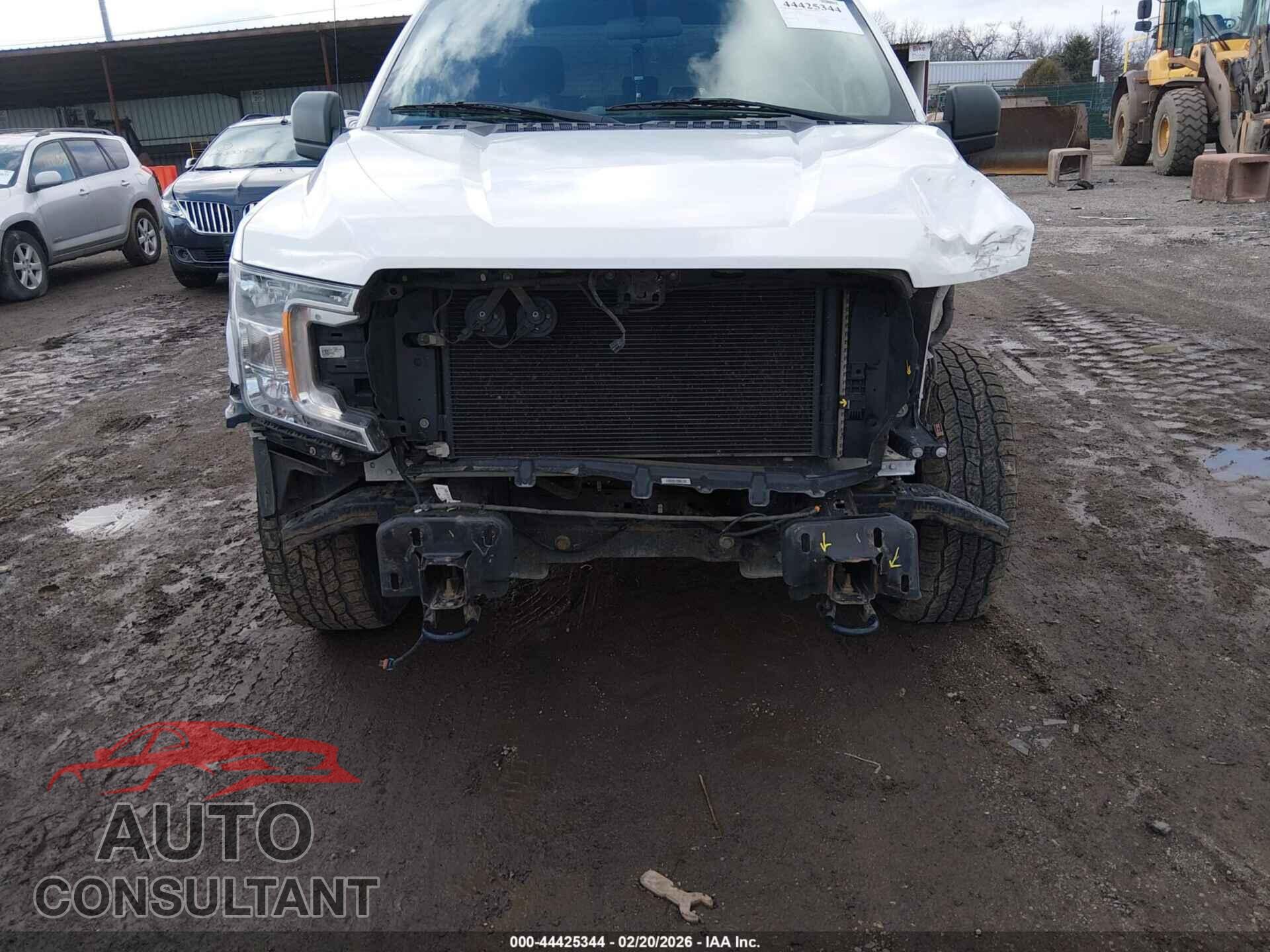 FORD F-150 2019 - 1FTFX1E56KFC83052