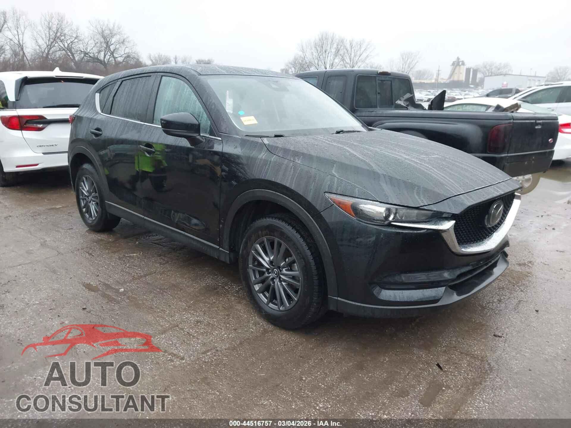 MAZDA CX-5 2021 - JM3KFBCM4M0450281
