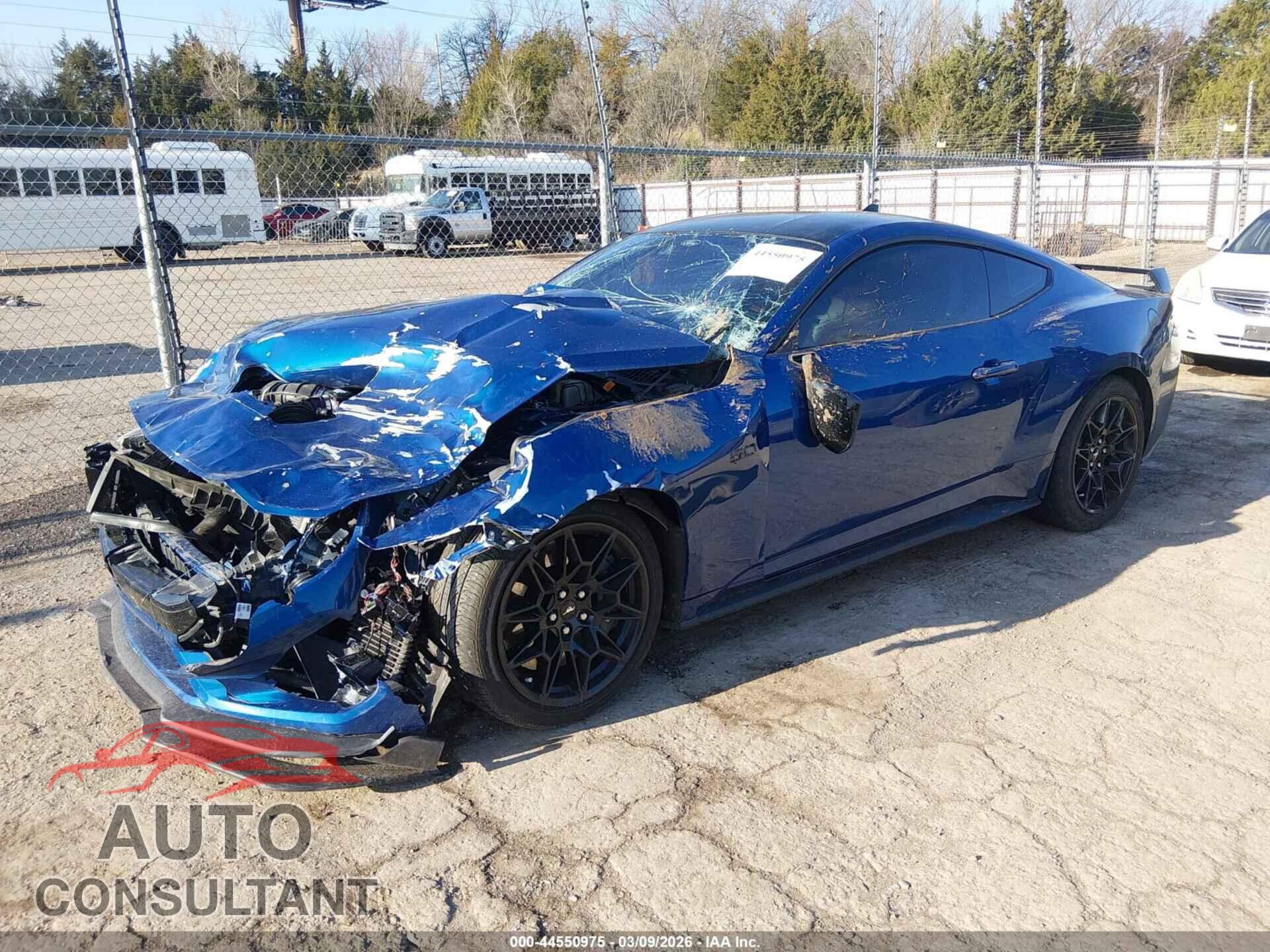 FORD MUSTANG 2024 - 1FA6P8CF2R5401365