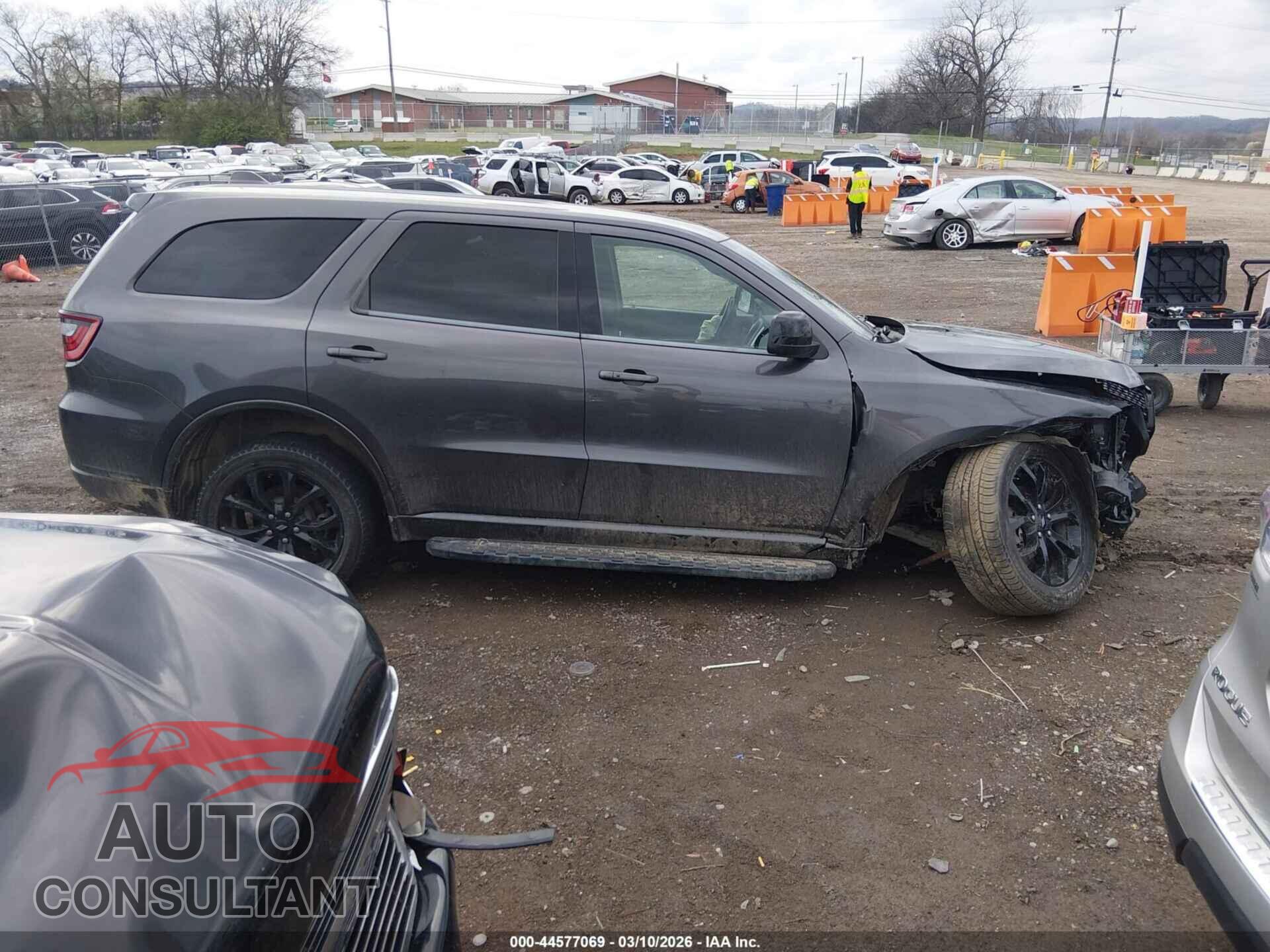 DODGE DURANGO 2020 - 1C4RDJAGXLC186145