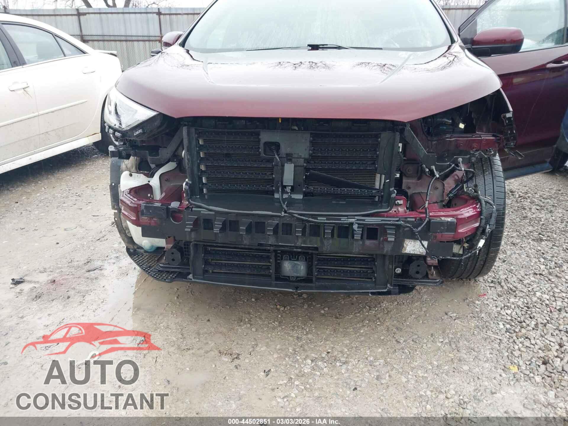 FORD EDGE 2021 - 2FMPK4J93MBA13323