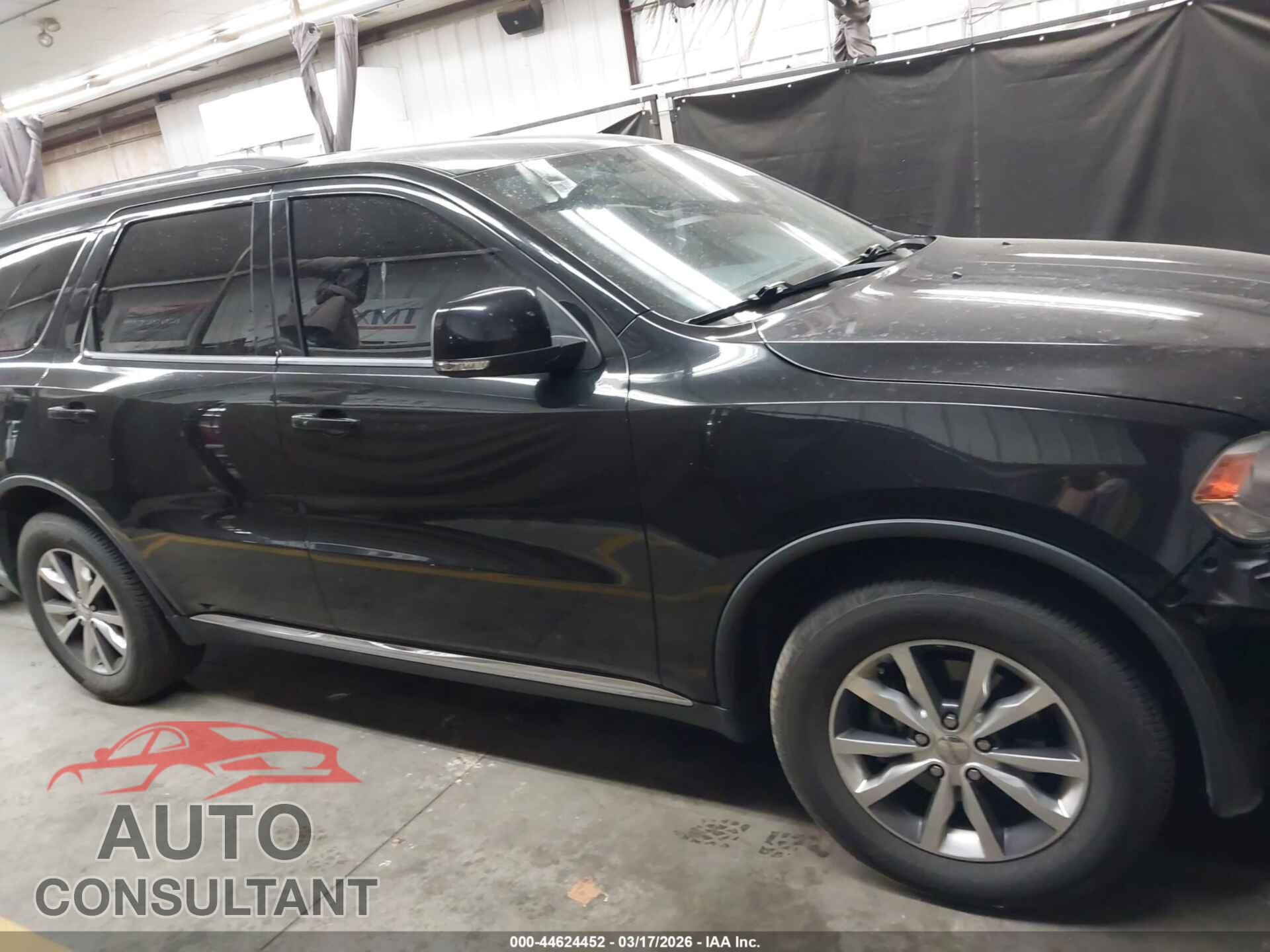 DODGE DURANGO 2016 - 1C4RDHDG6GC432828