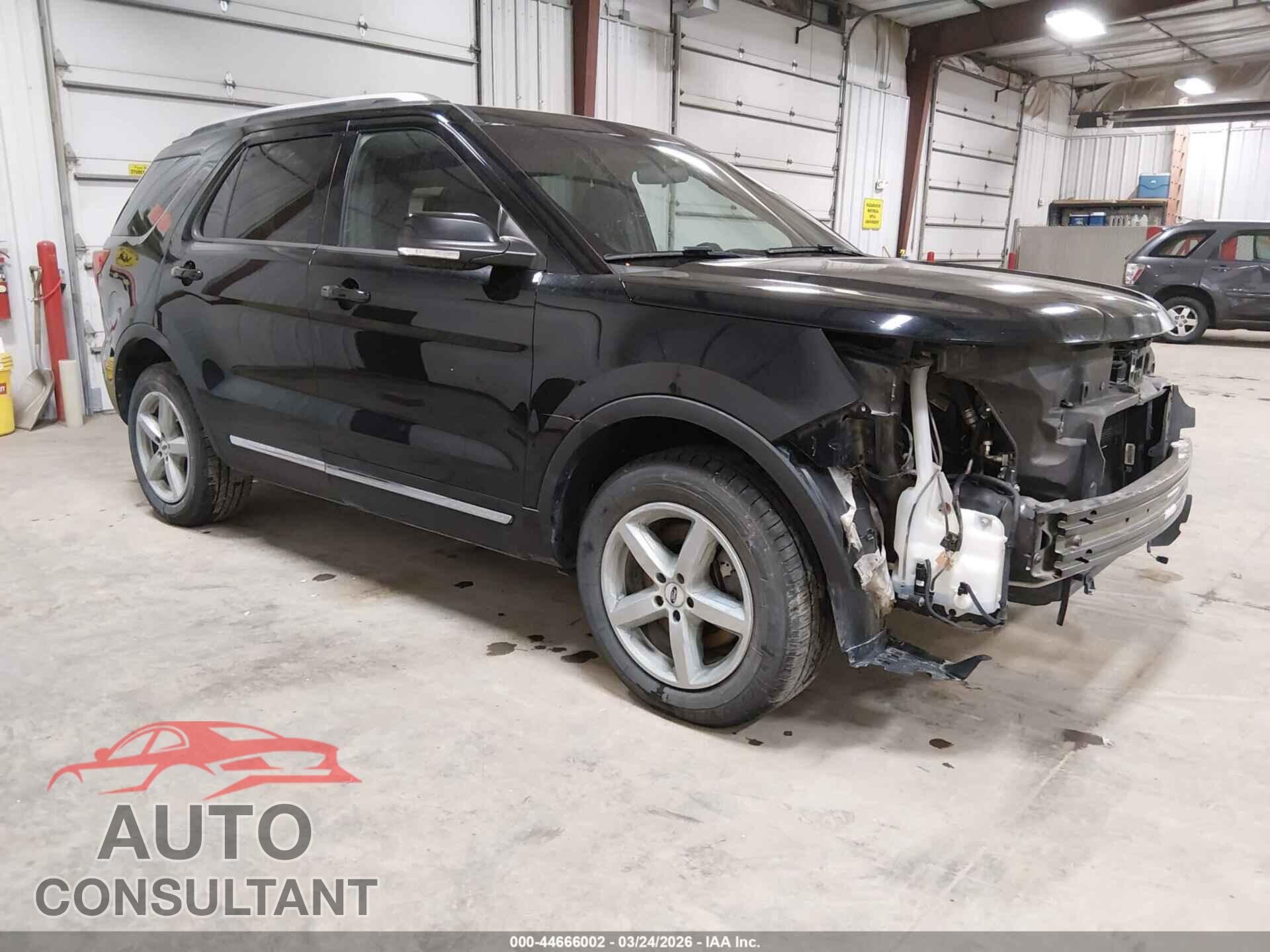 FORD EXPLORER 2016 - 1FM5K8D8XGGC66444