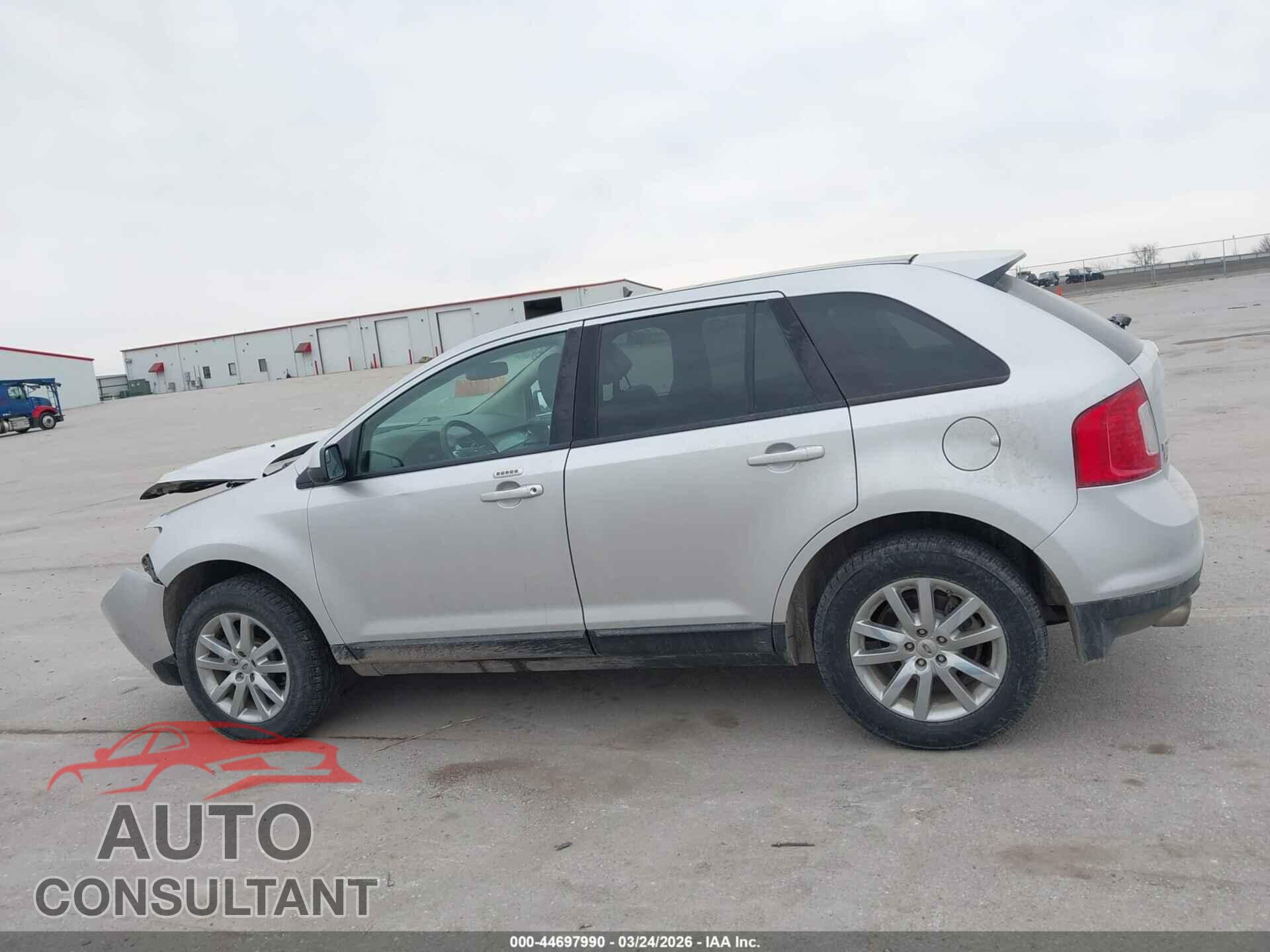 FORD EDGE 2013 - 2FMDK3JC0DBA89848
