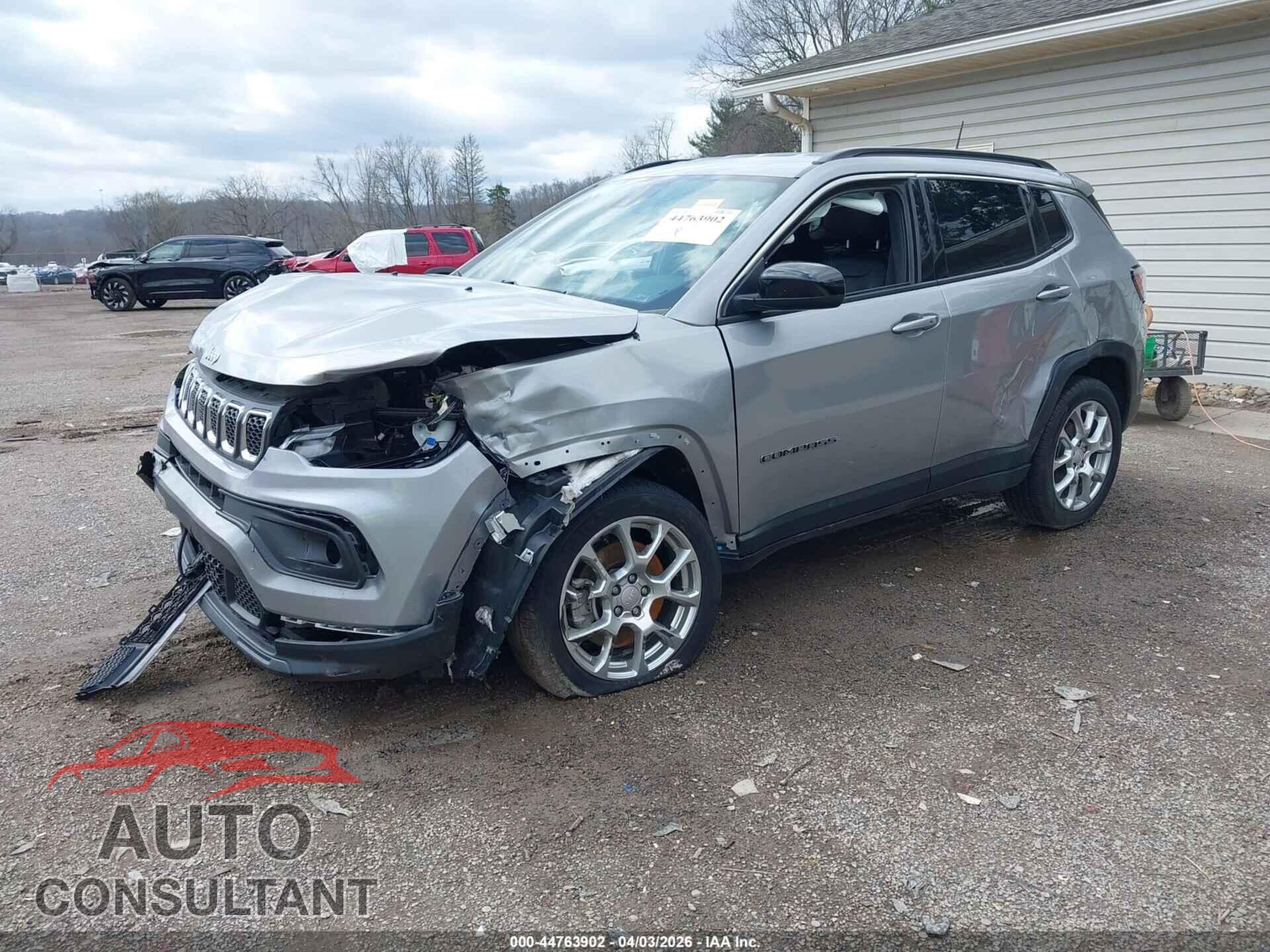 JEEP COMPASS 2023 - 3C4NJDFN6PT571857