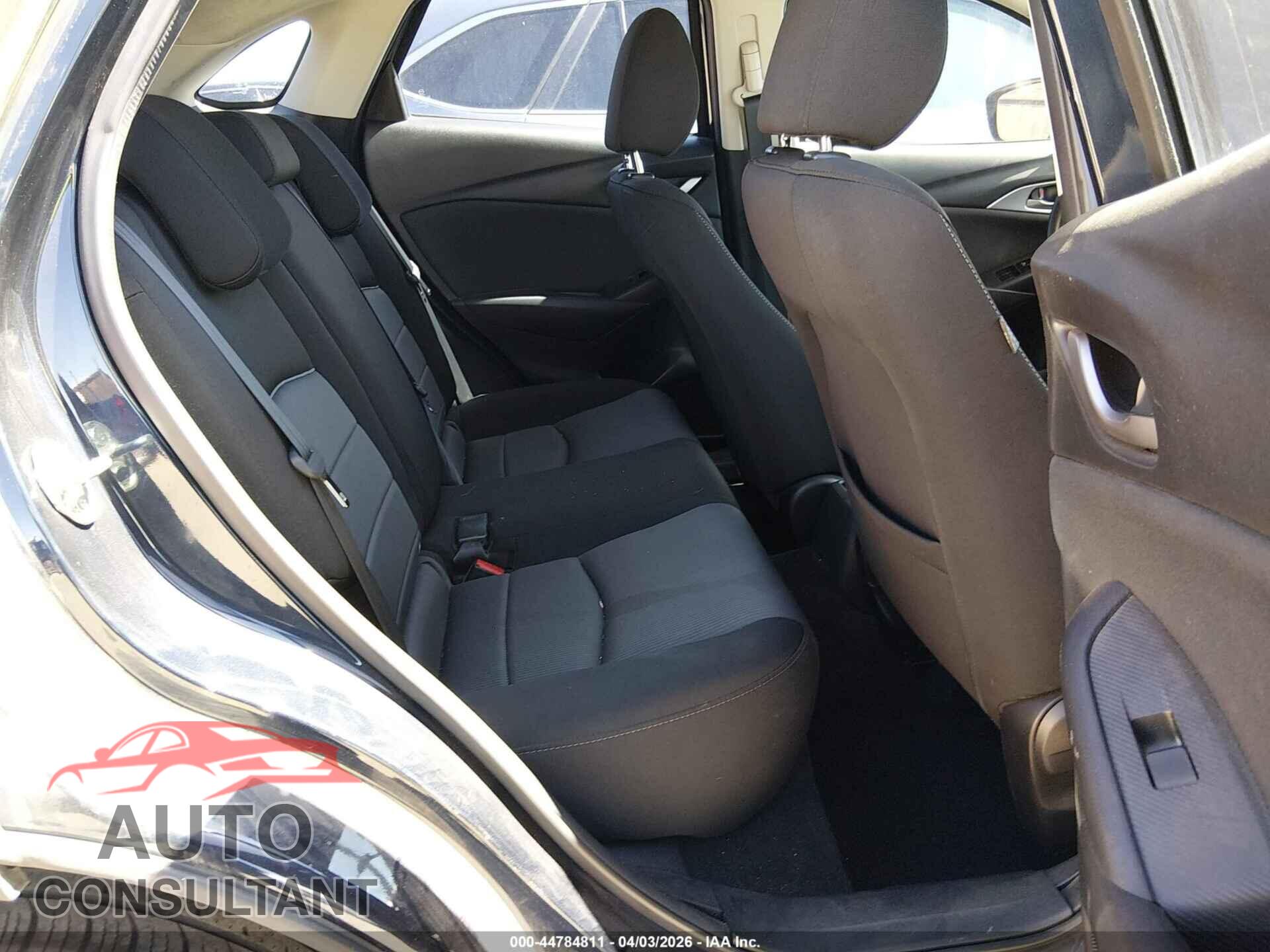 MAZDA CX-3 2018 - JM1DKDB72J1309753