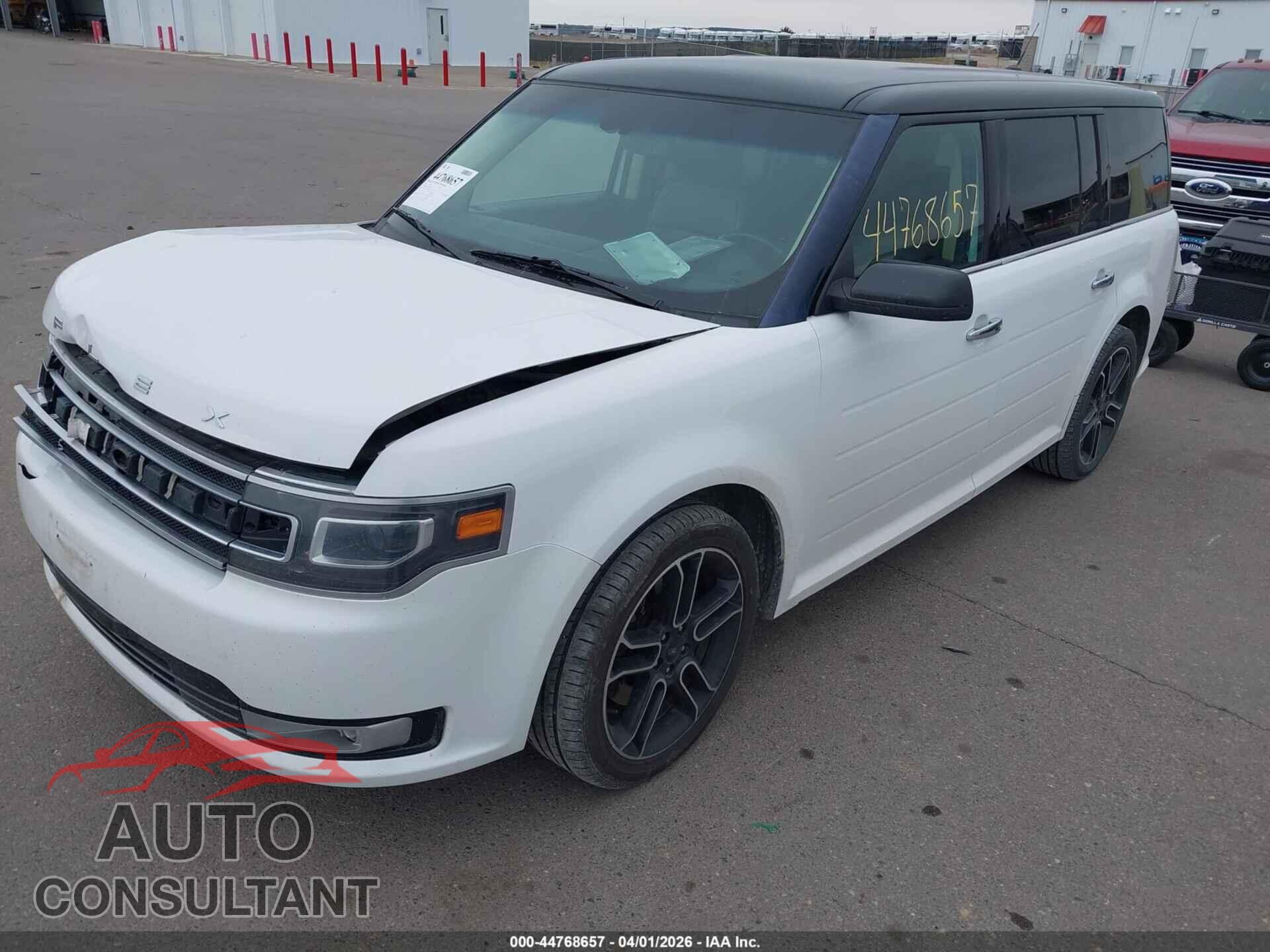 FORD FLEX 2014 - 2FMHK6D83EBD41443