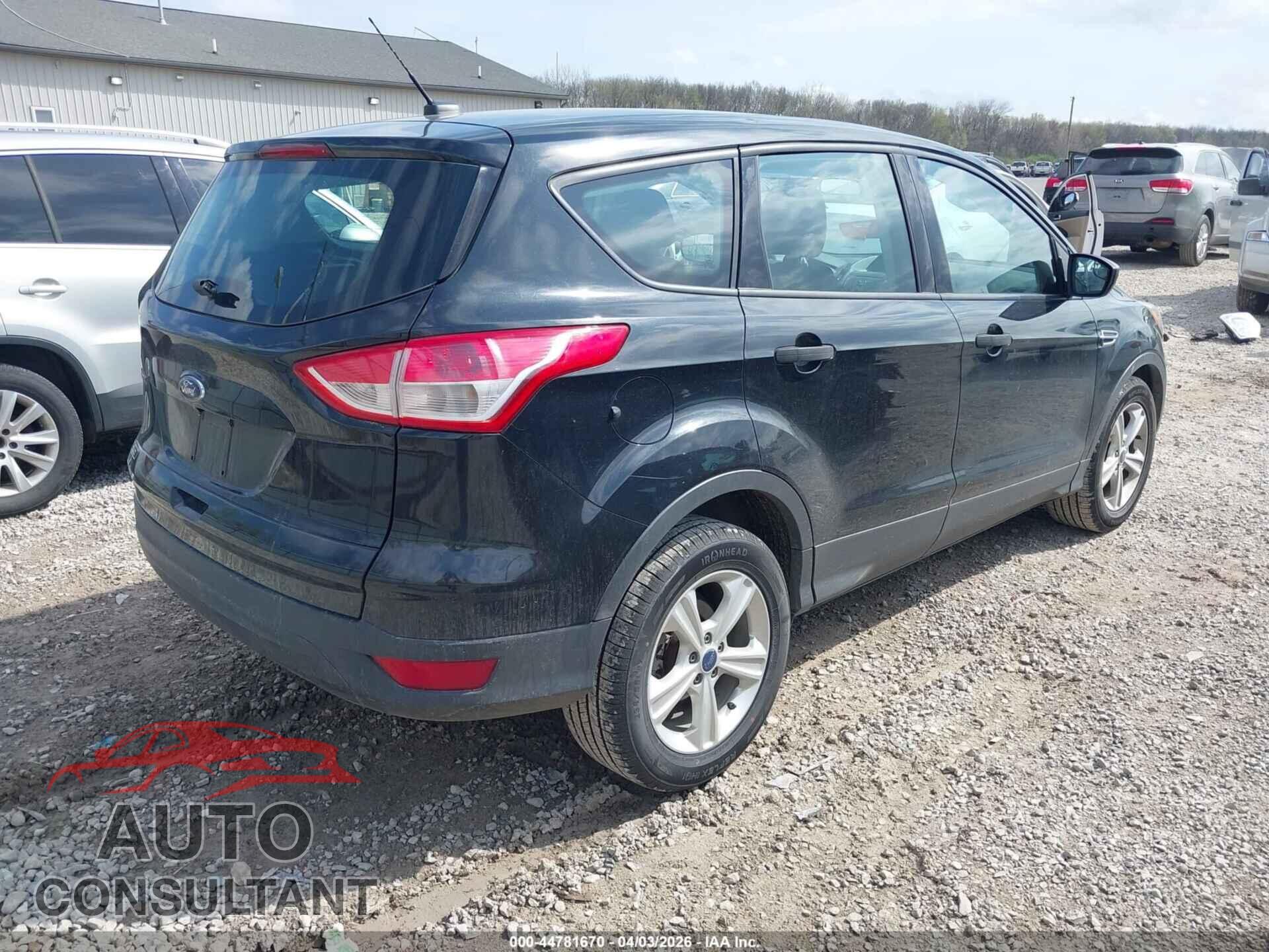 FORD ESCAPE 2014 - 1FMCU0F72EUE24653