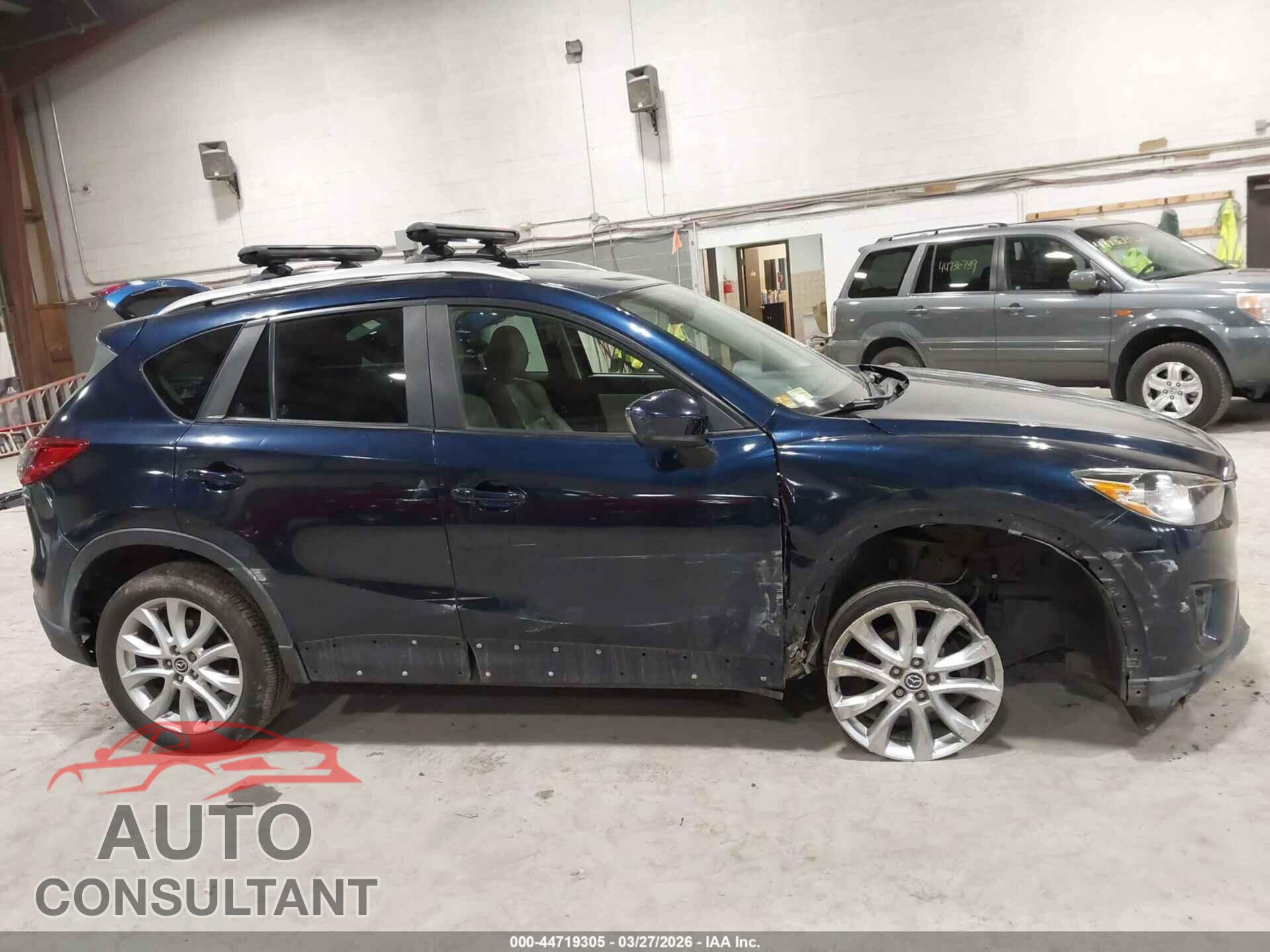 MAZDA CX-5 2014 - JM3KE4DY8E0416846