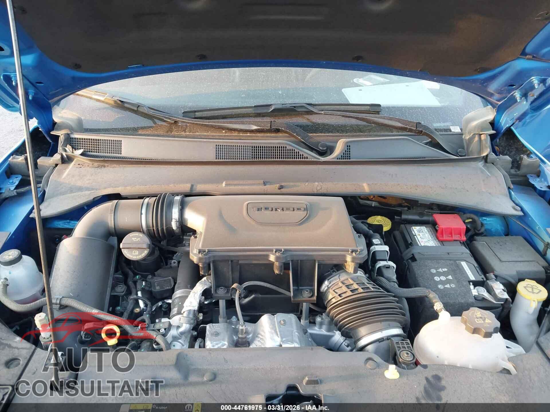 JEEP COMPASS 2025 - 3C4NJDBN6ST577768