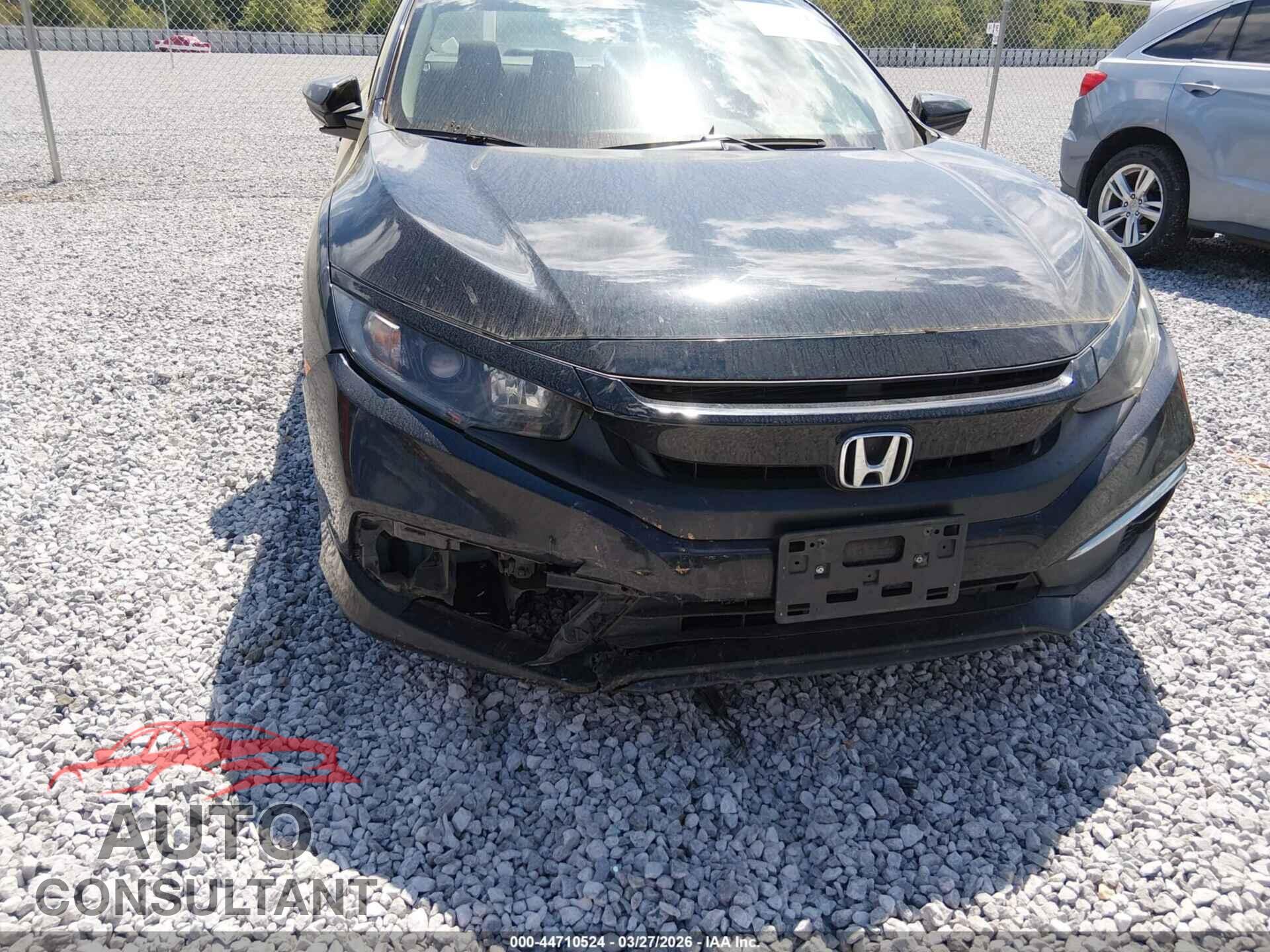 HONDA CIVIC 2019 - 19XFC2F69KE208543