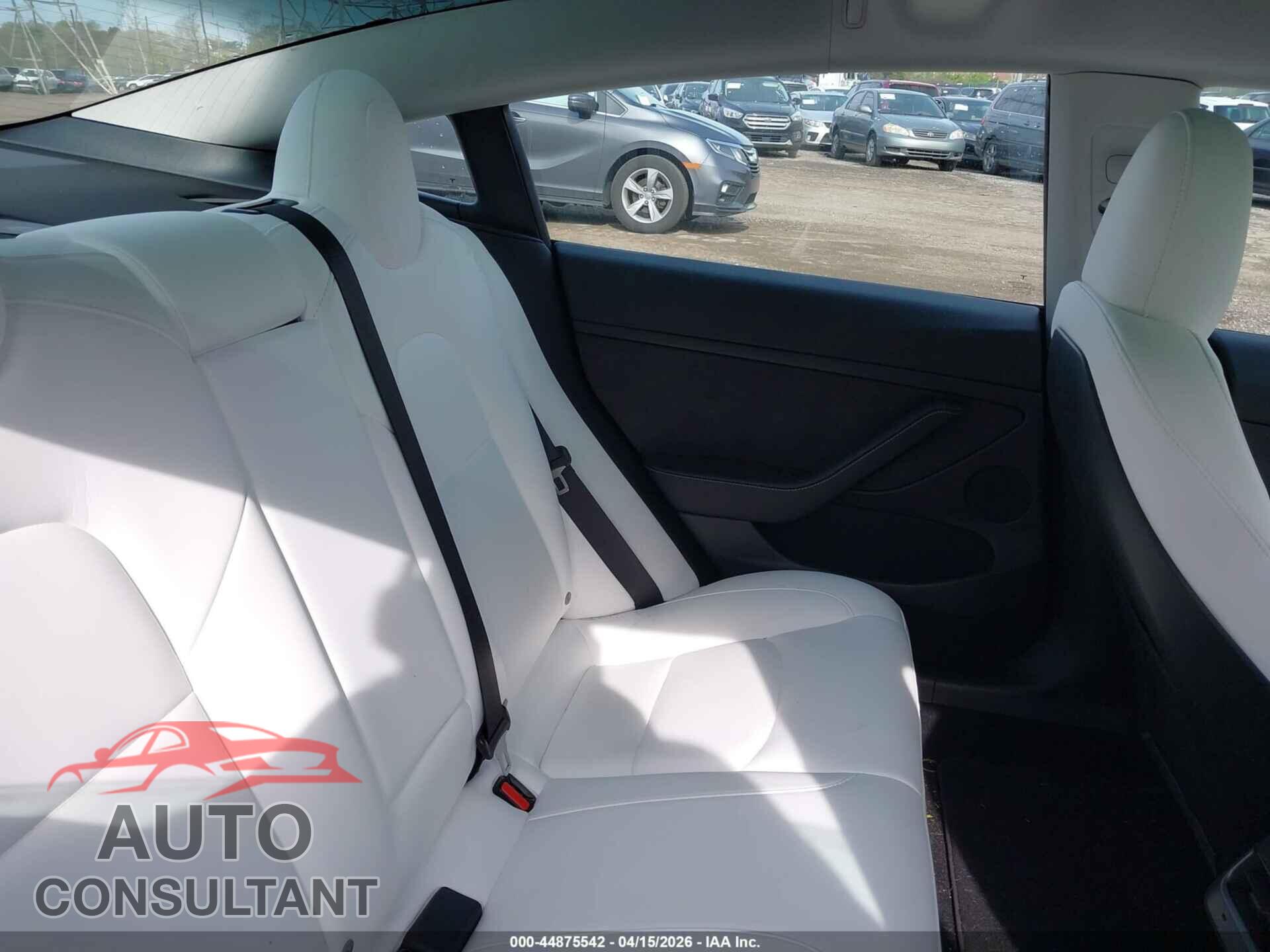 TESLA MODEL 3 2023 - 5YJ3E1EB2PF615403