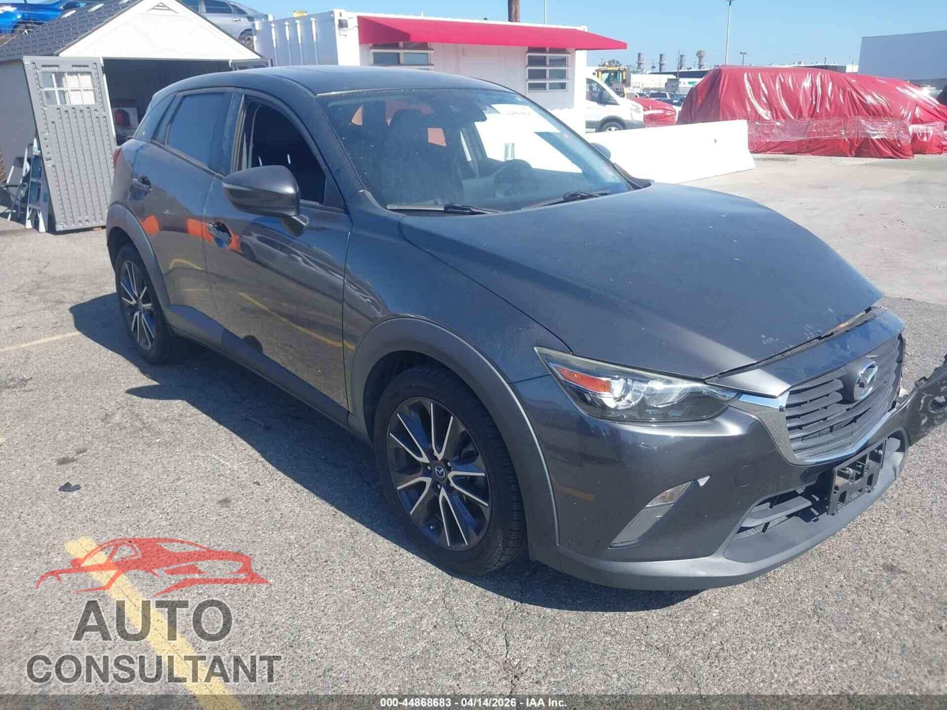 MAZDA CX-3 2018 - JM1DKDC73J0321690