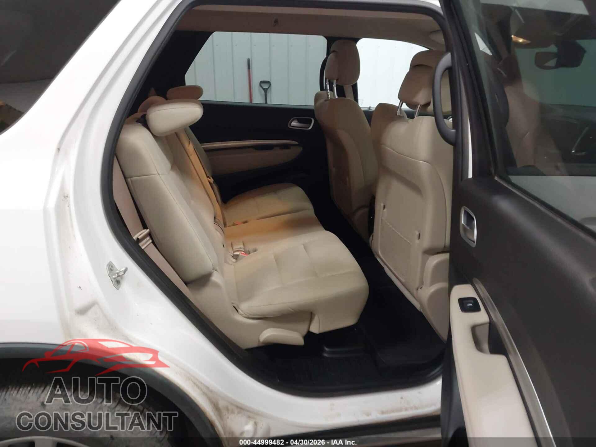 DODGE DURANGO 2019 - 1C4RDJAG6KC585228