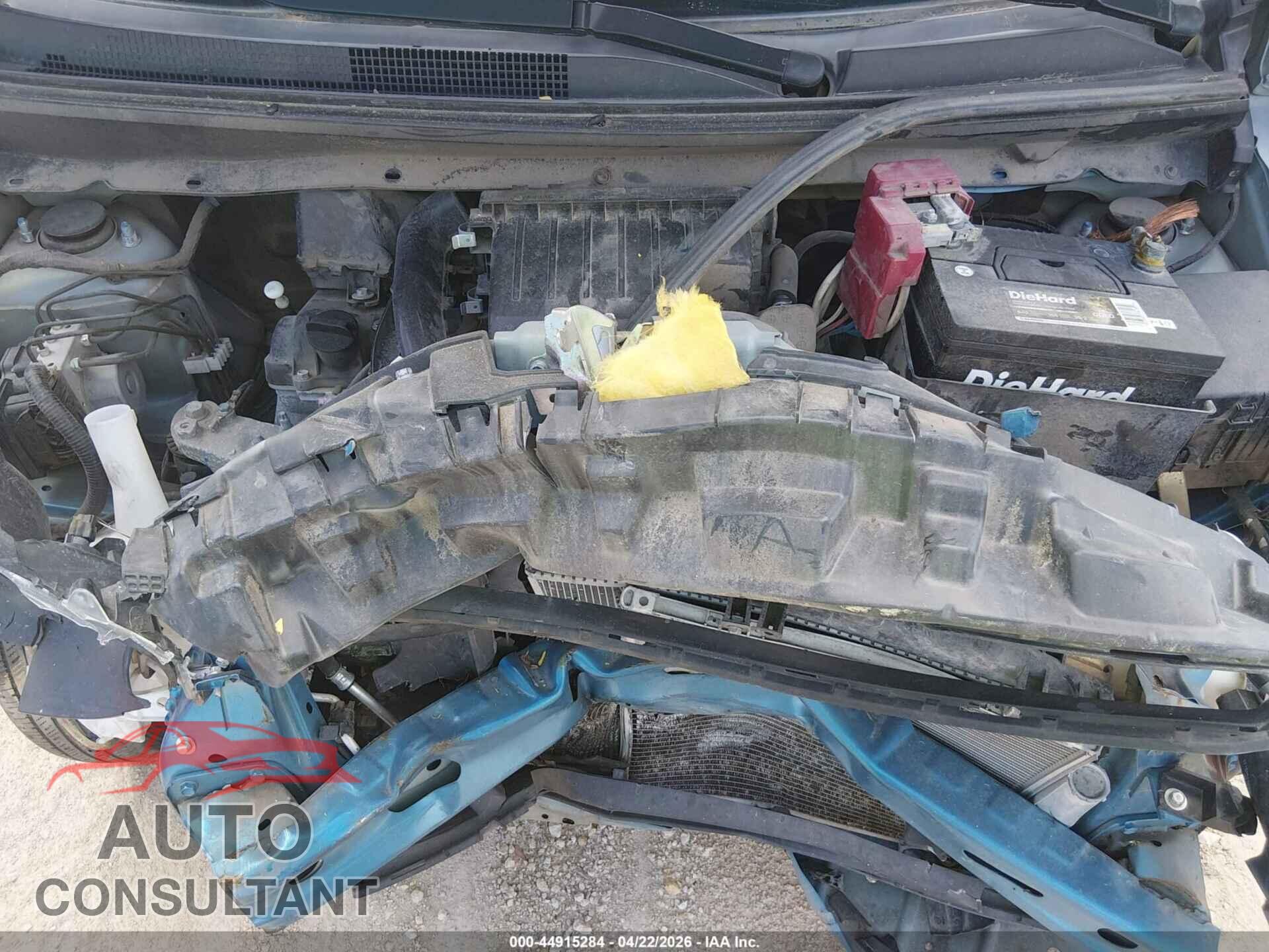 MITSUBISHI MIRAGE 2015 - ML32A3HJ7FH035216