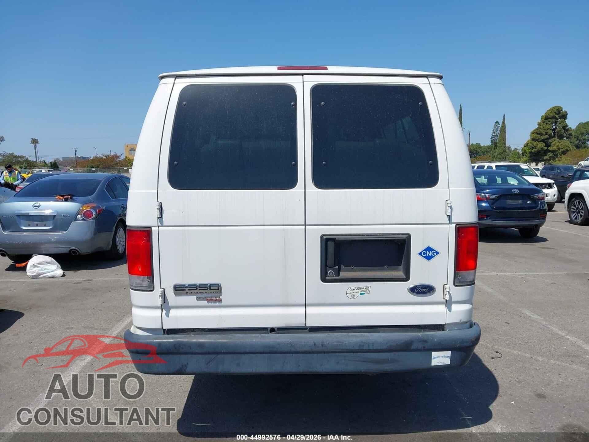 FORD E-350 SUPER DUTY 2013 - 1FBSS3BL9DDB29823