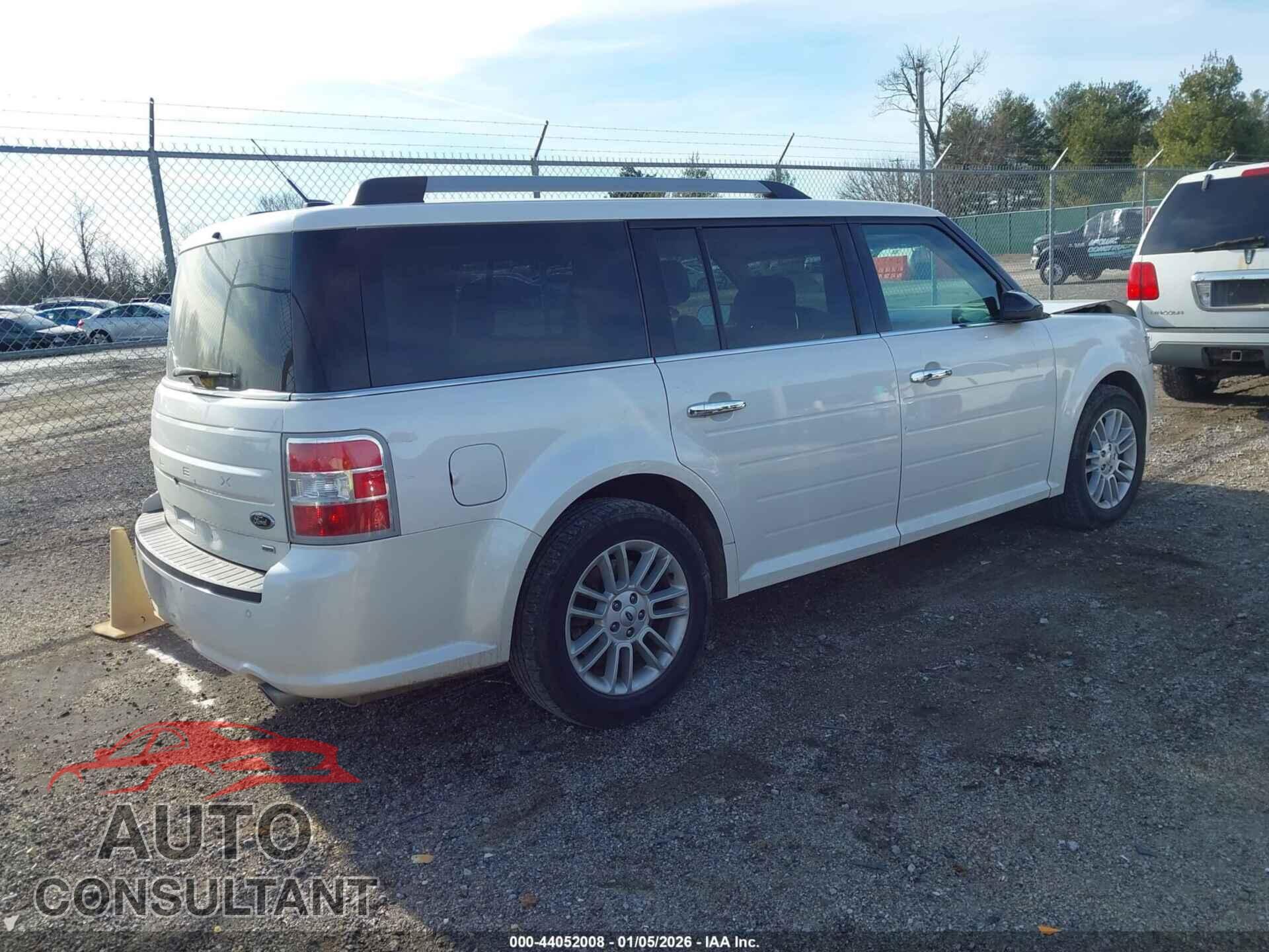 FORD FLEX 2016 - 2FMHK6C8XGBA17815
