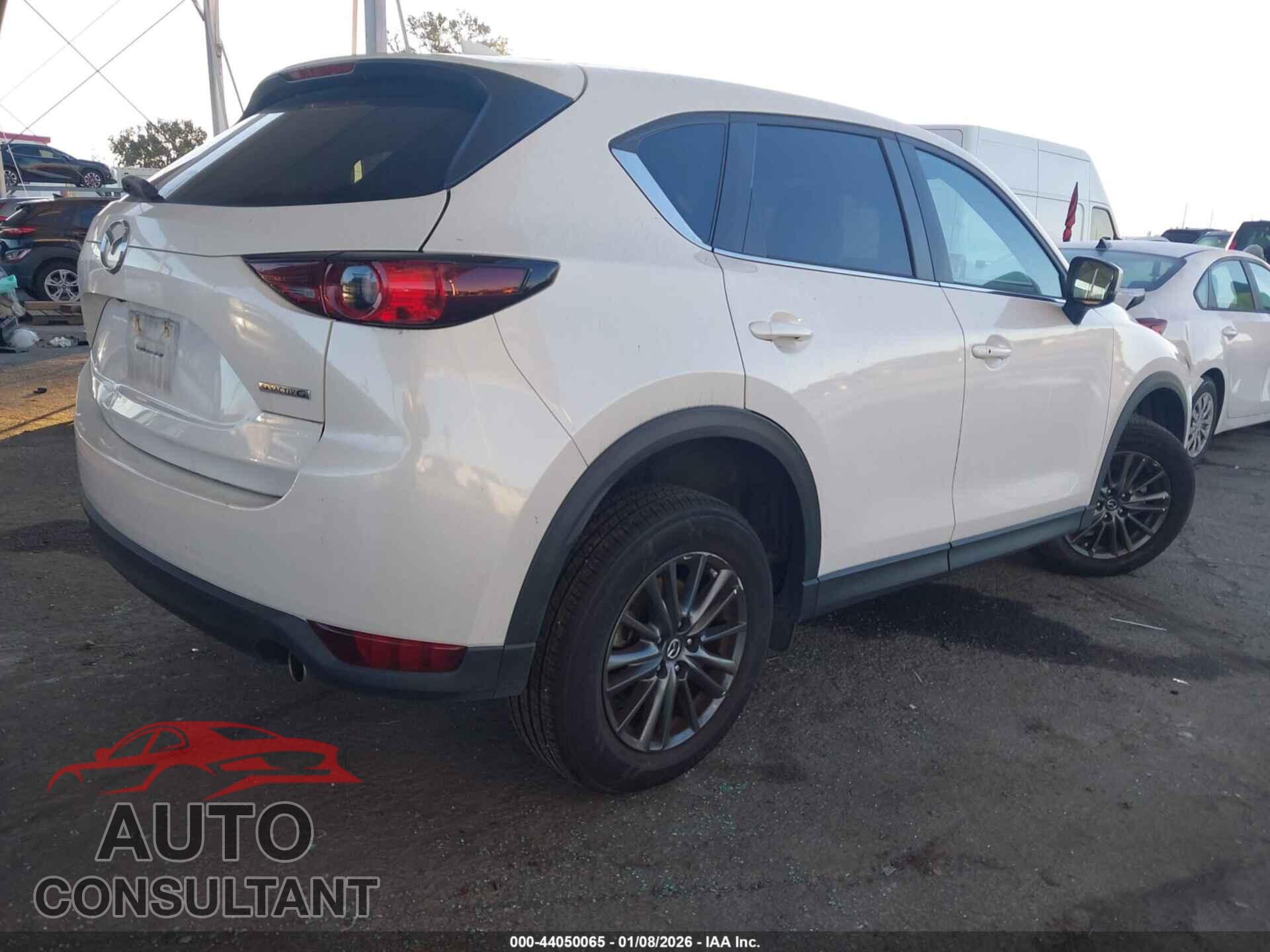 MAZDA CX-5 2021 - JM3KFBCM7M1494821
