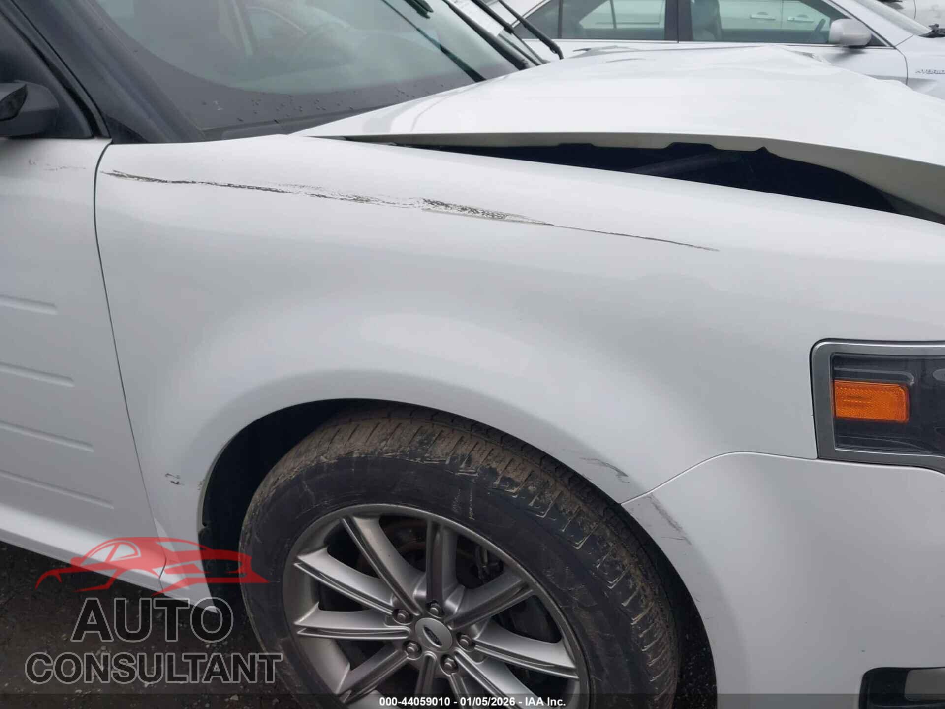 FORD FLEX 2015 - 2FMHK6D89FBA04020