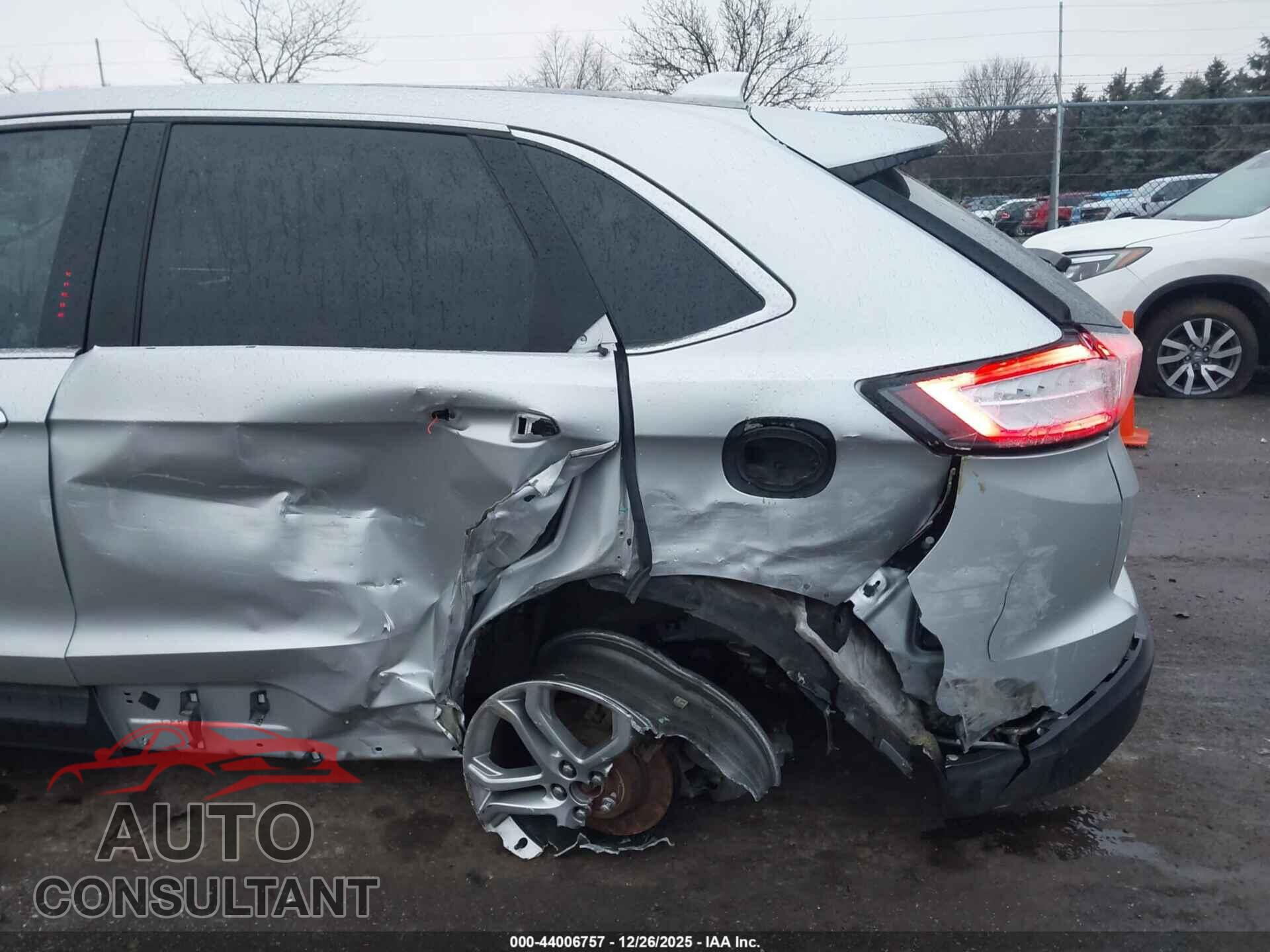 FORD EDGE 2018 - 2FMPK4K91JBB19831