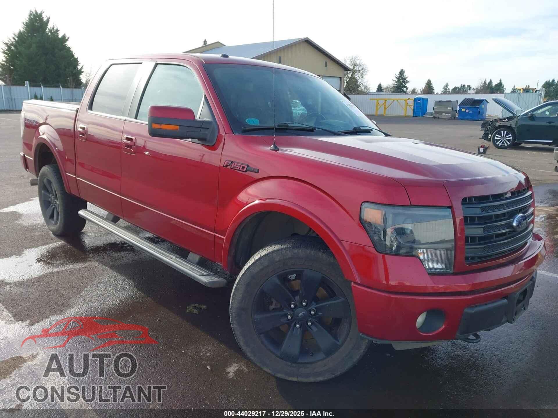 FORD F-150 2014 - 1FTFW1EF4EFB86268