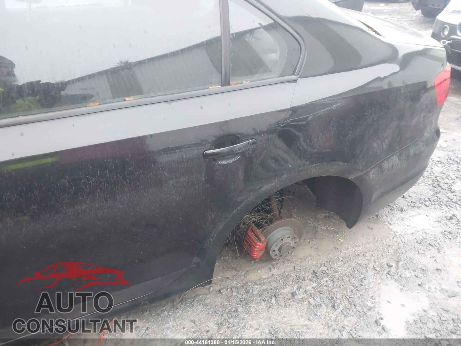 VOLKSWAGEN JETTA 2012 - 3VW2K7AJ2CM357066