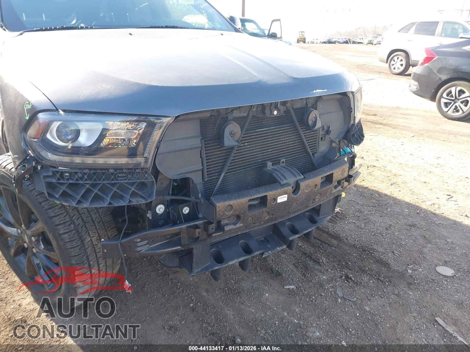 DODGE DURANGO 2019 - 1C4RDJAG6KC825183