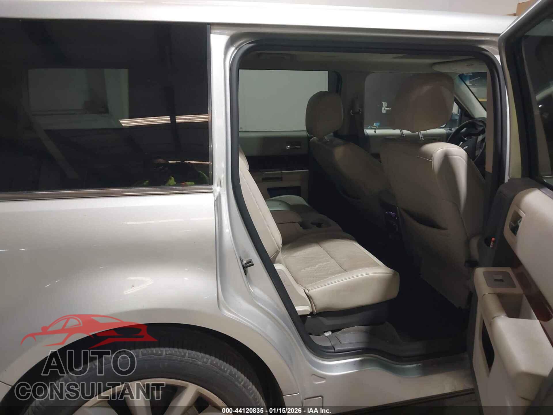 FORD FLEX 2010 - 2FMGK5DC8ABA50487