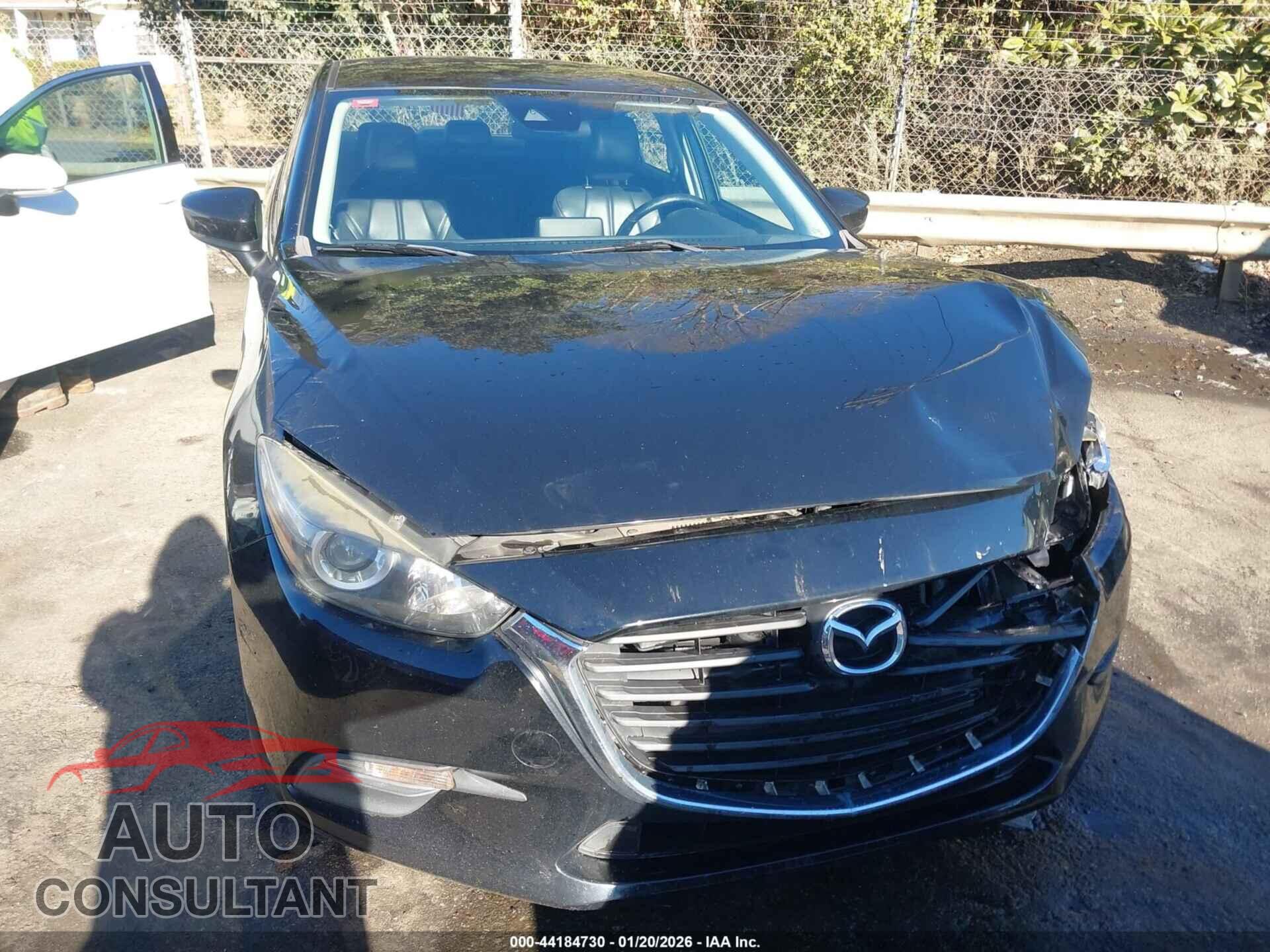 MAZDA MAZDA3 2017 - 3MZBN1V76HM151324