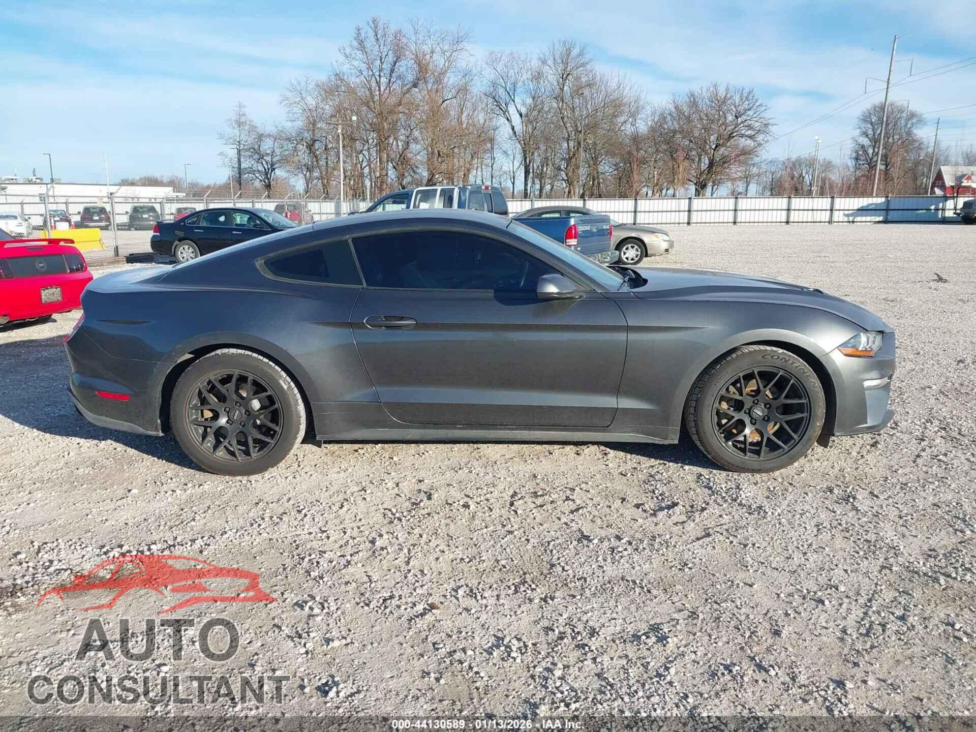 FORD MUSTANG 2019 - 1FA6P8TH8K5115253