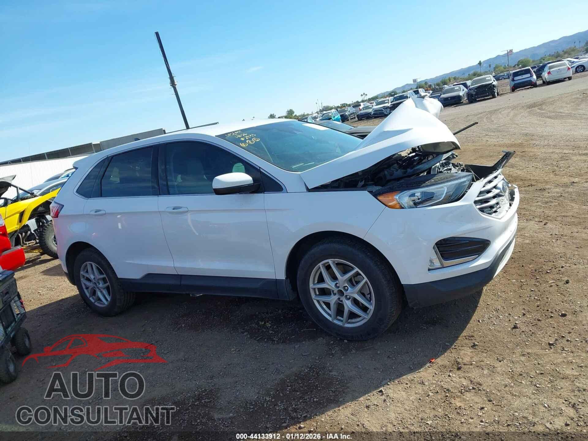 FORD EDGE 2021 - 2FMPK3J95MBA21269