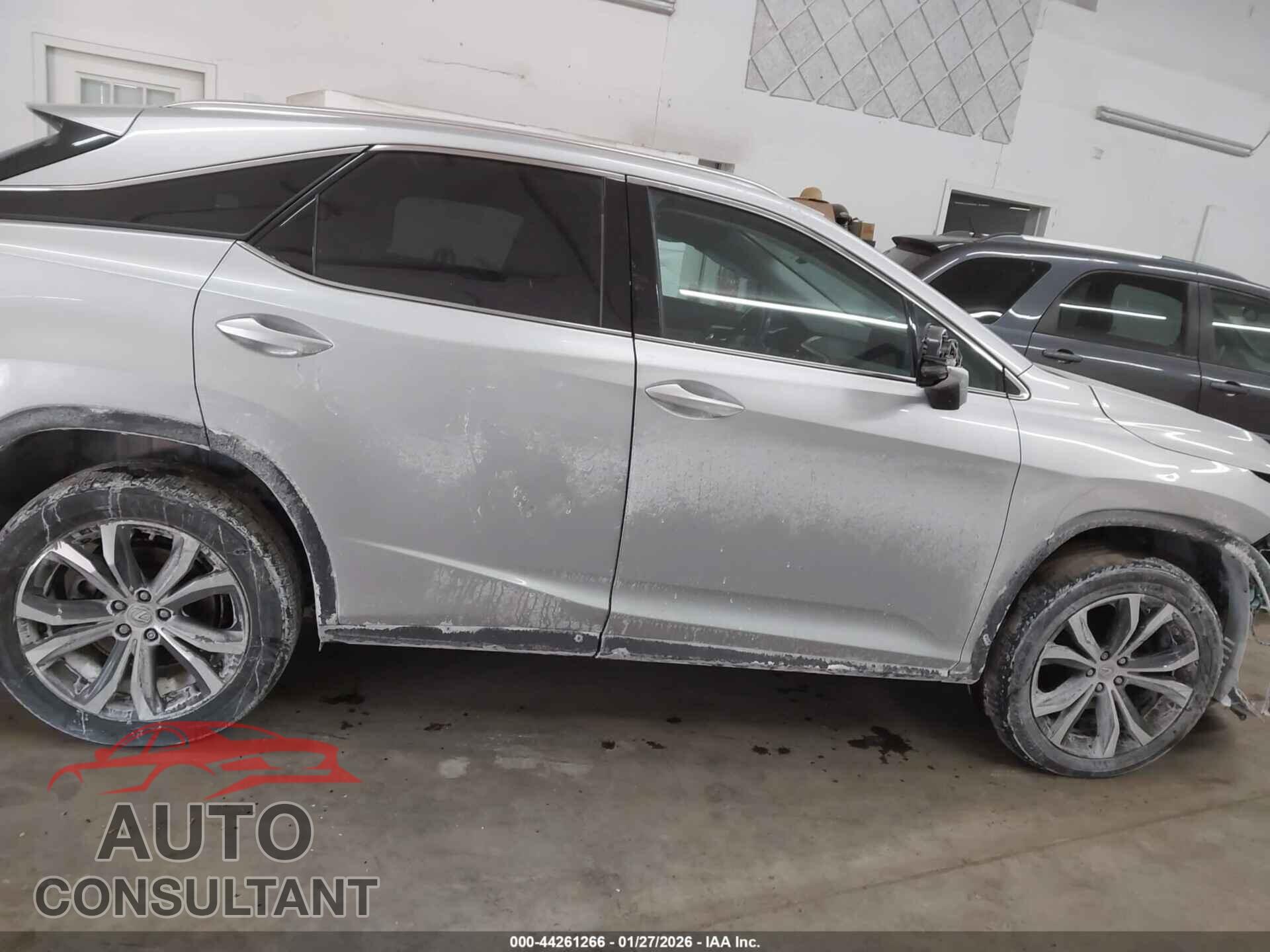 LEXUS RX 350 2016 - 2T2BZMCA4GC036666