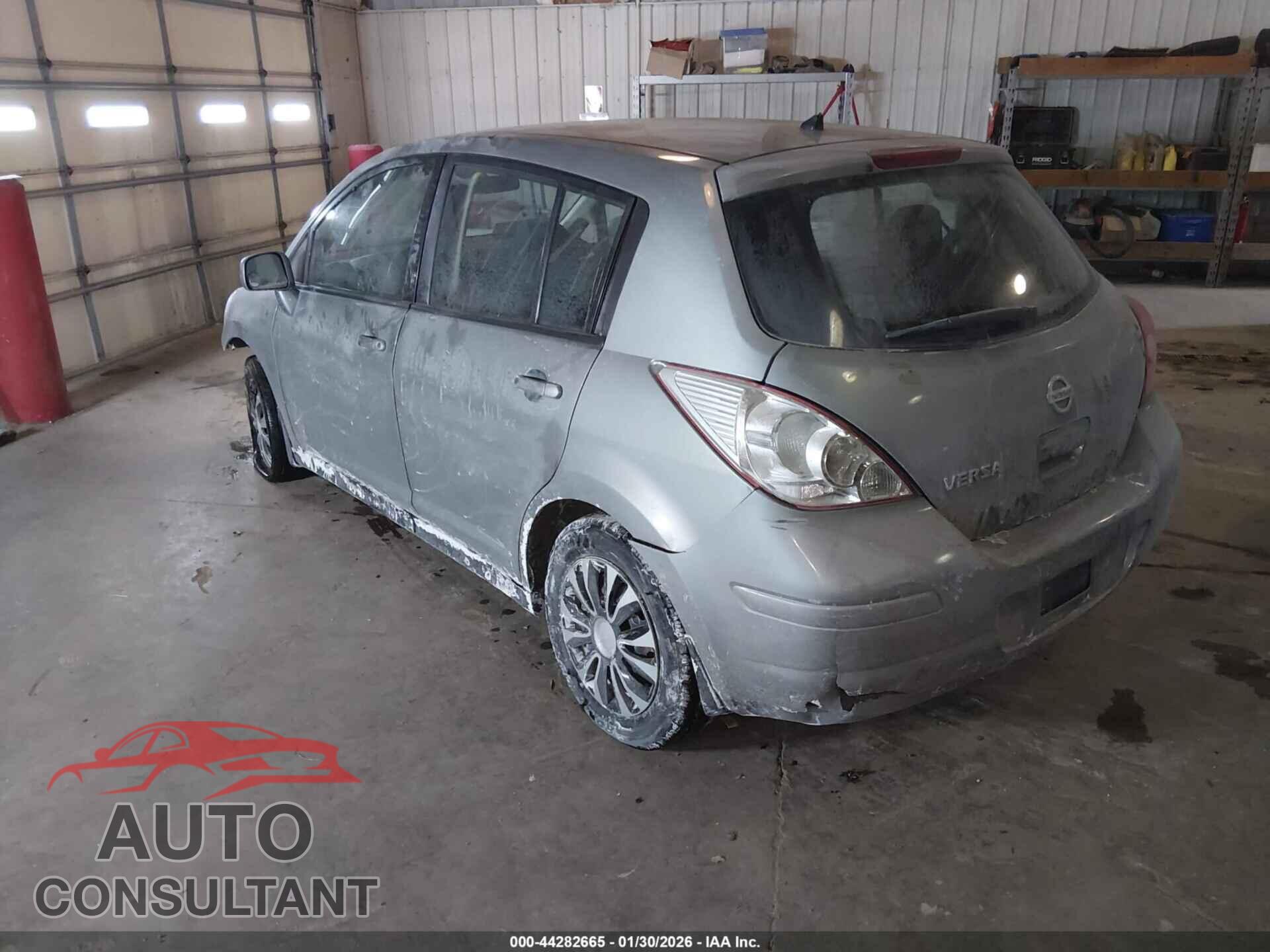 NISSAN VERSA 2011 - 3N1BC1CP0BL425760
