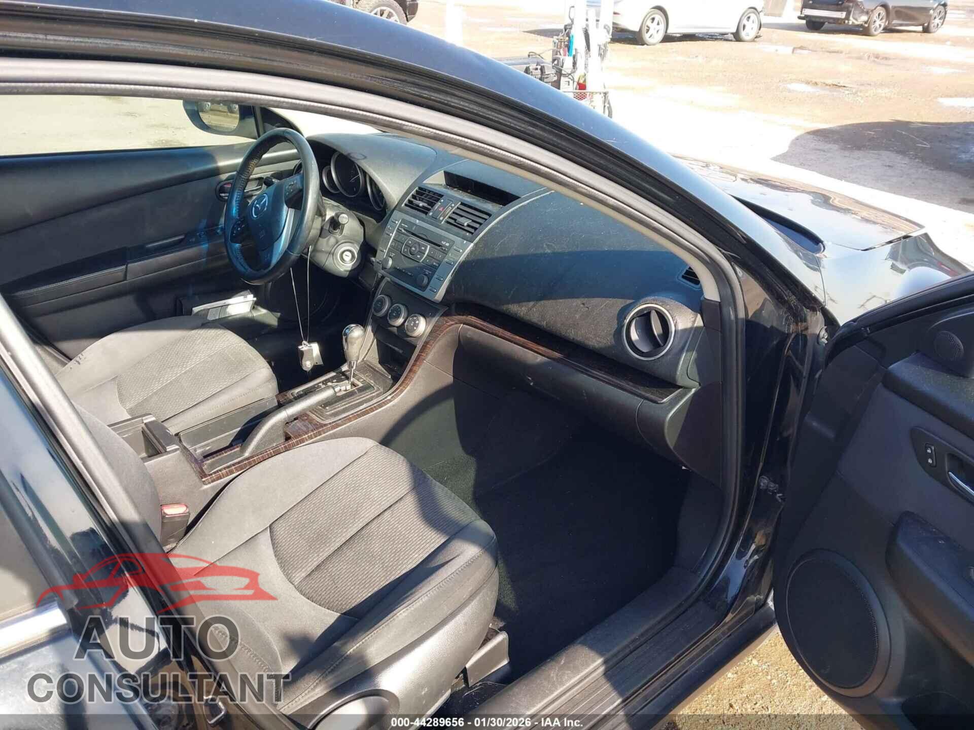 MAZDA MAZDA6 2013 - 1YVHZ8DH2D5M09434
