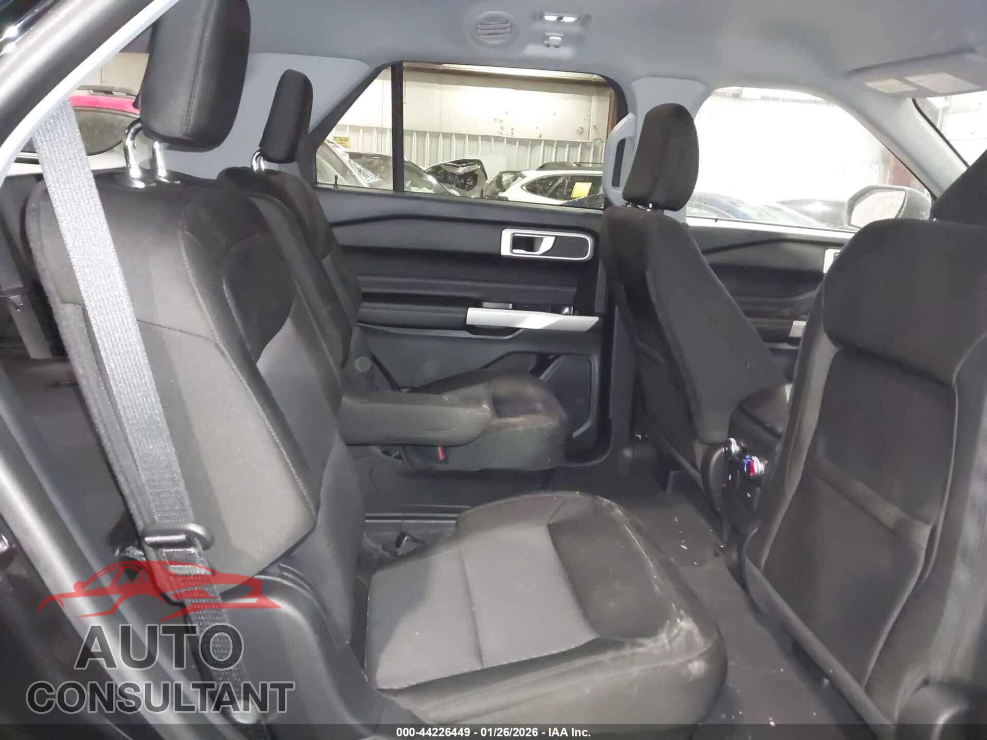 FORD EXPLORER 2022 - 1FMSK8DH3NGB86371