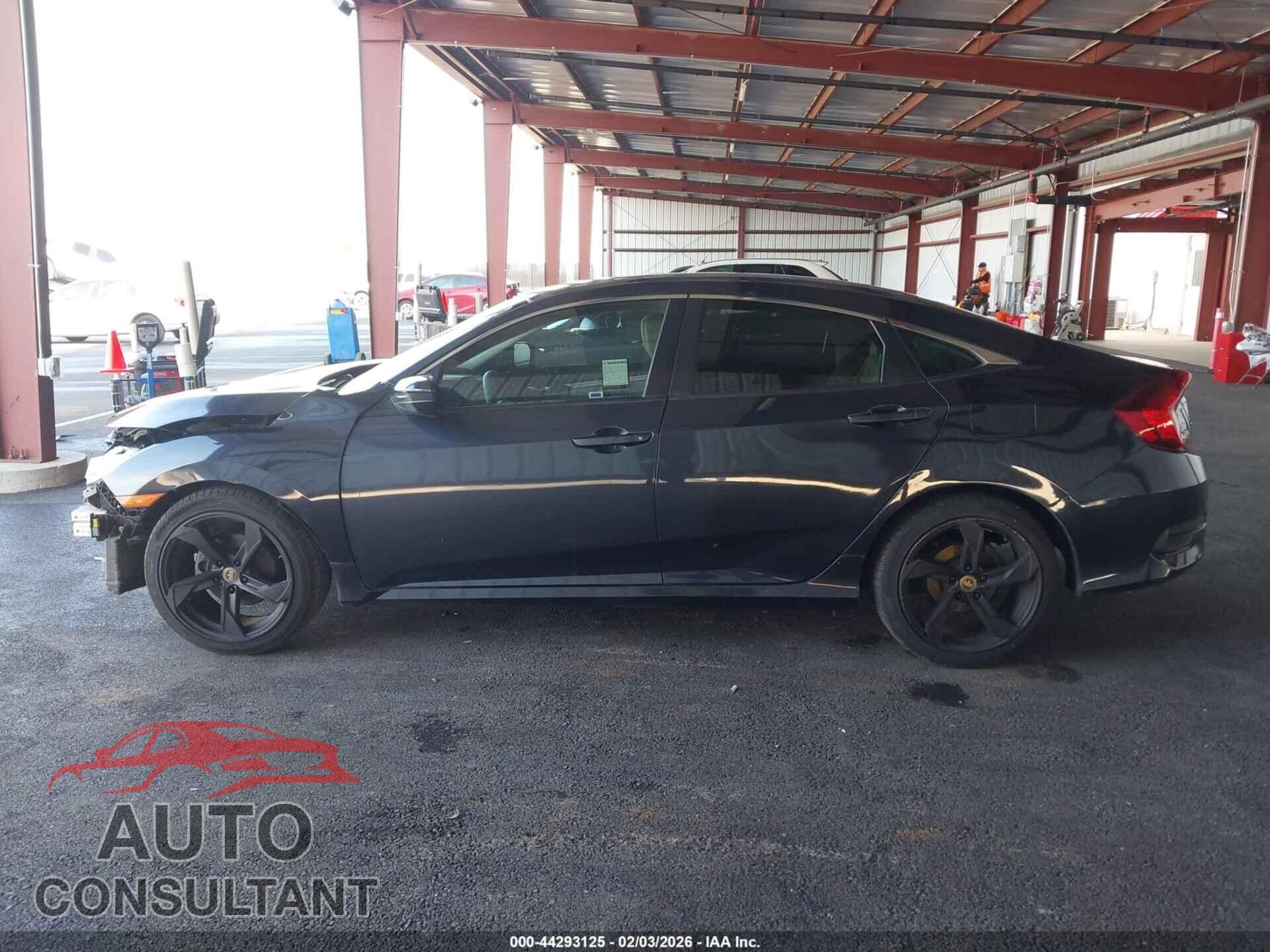 HONDA CIVIC 2017 - 2HGFC2F51HH560859